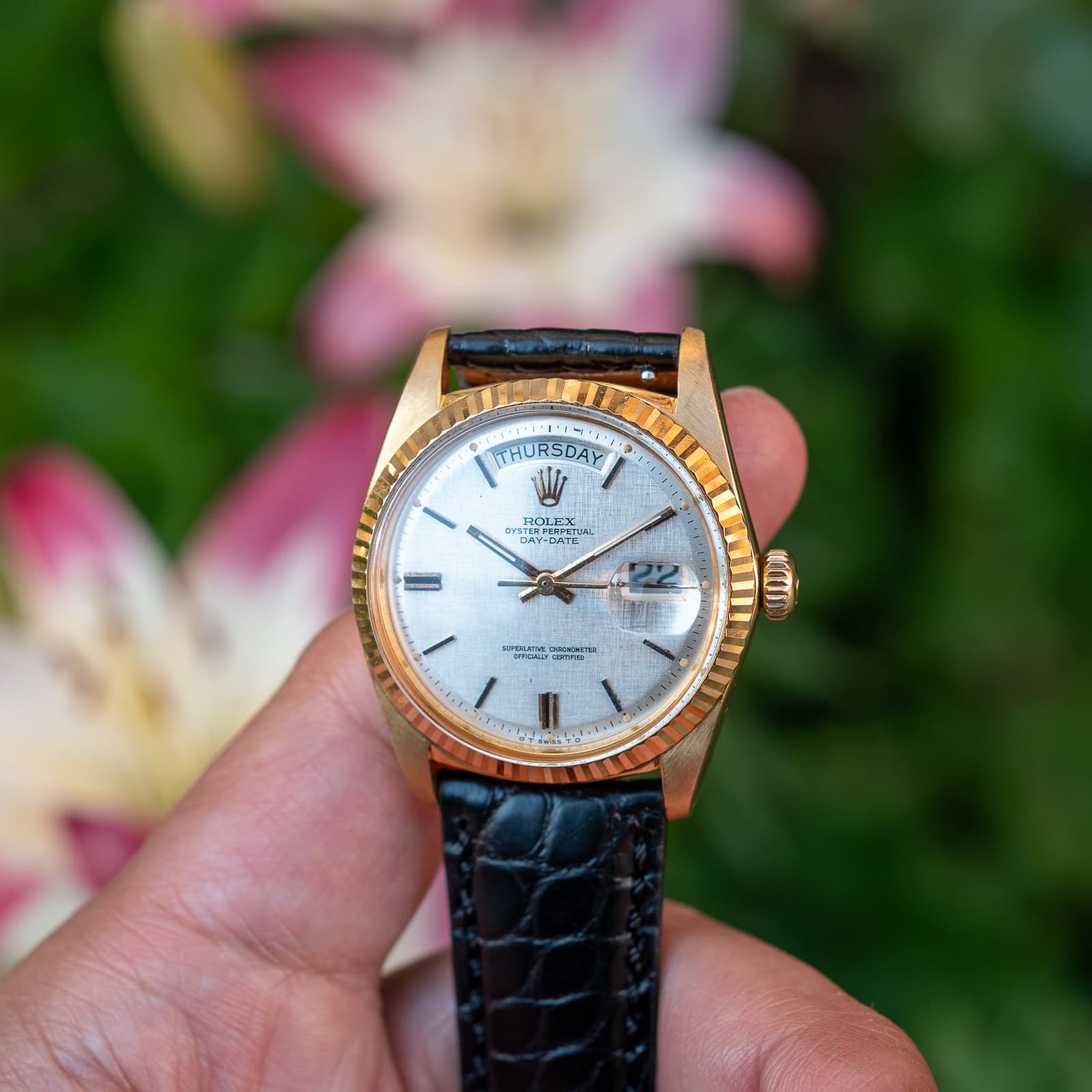 Rolex Day-Date — image 3