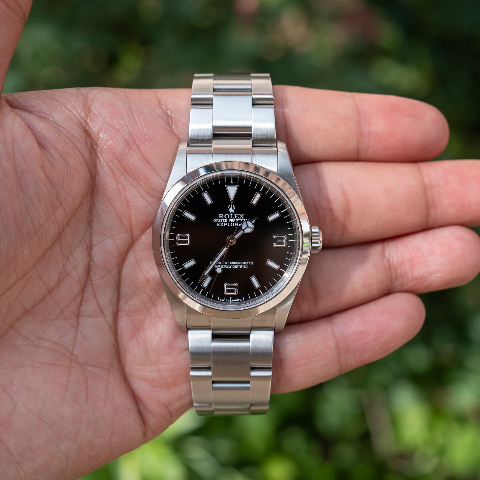 Rolex Explorer — image 1