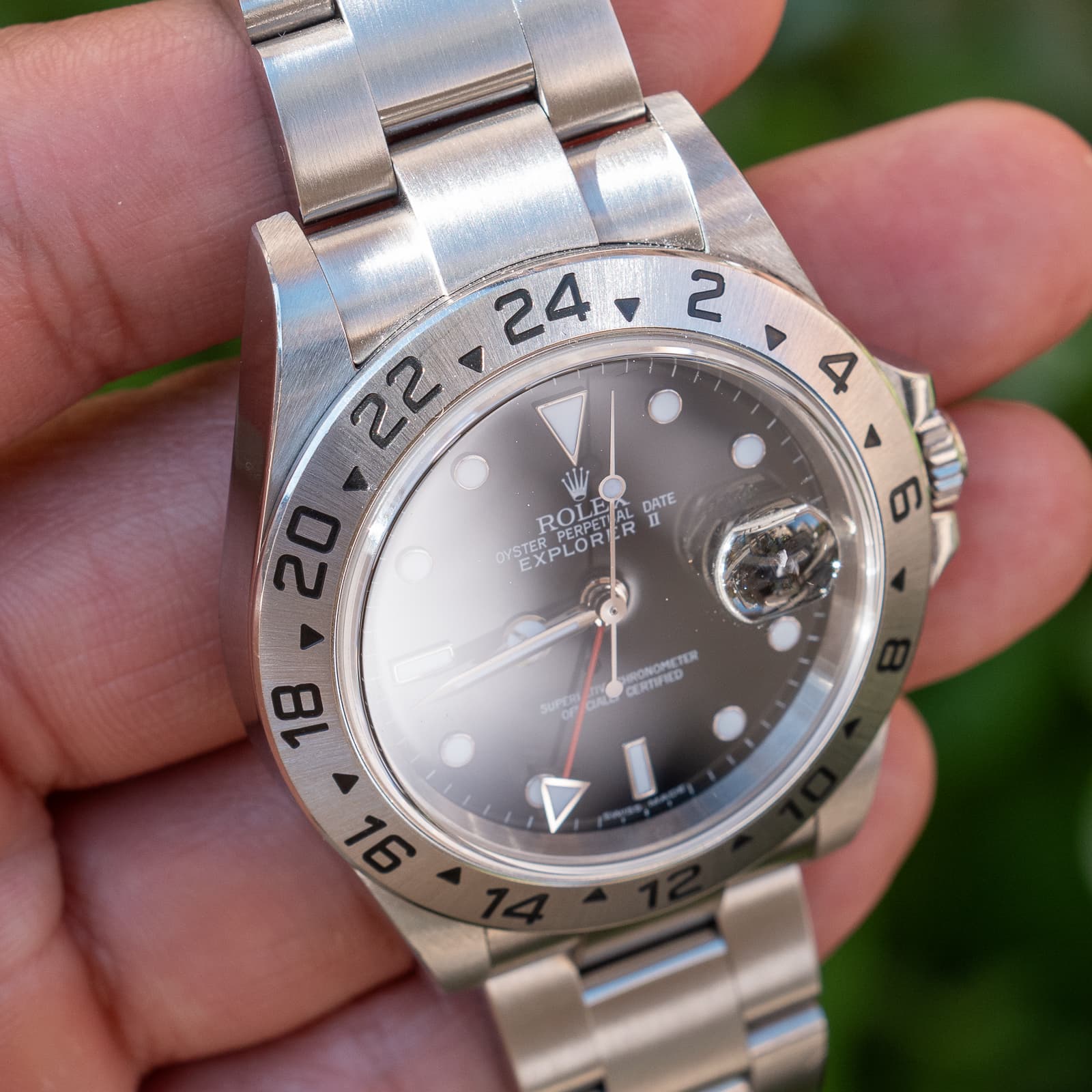 Rolex Explorer II — image 9