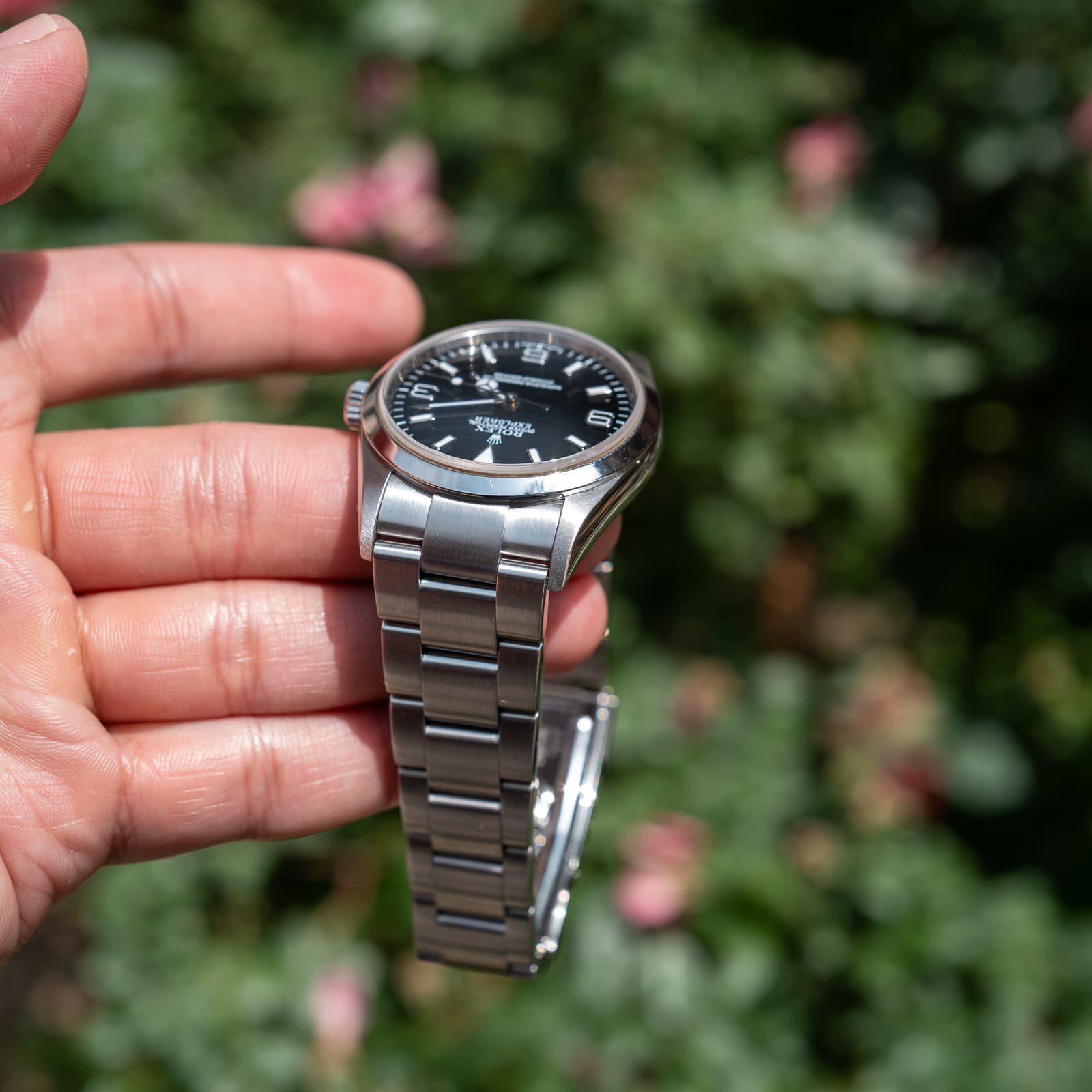 Rolex Explorer — image 6