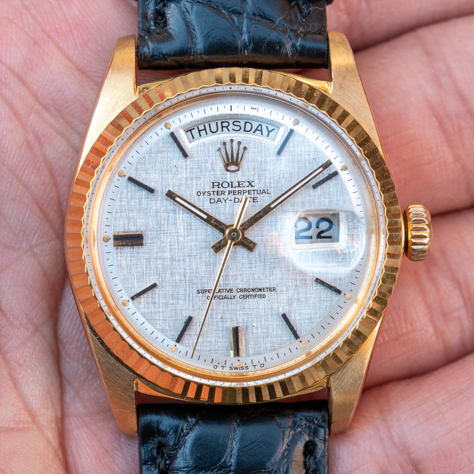 Rolex Day-Date — image 2