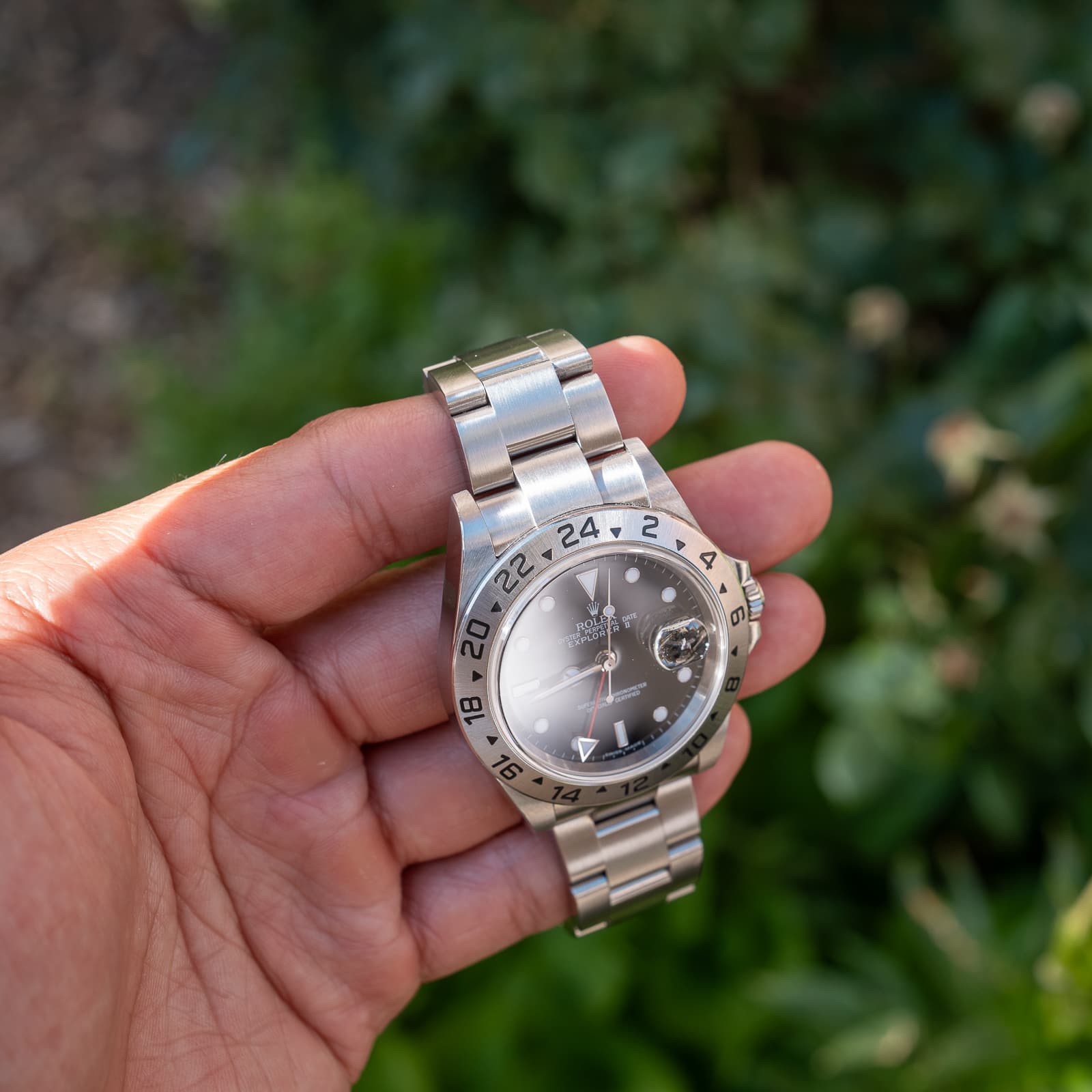 Rolex Explorer II — image 8