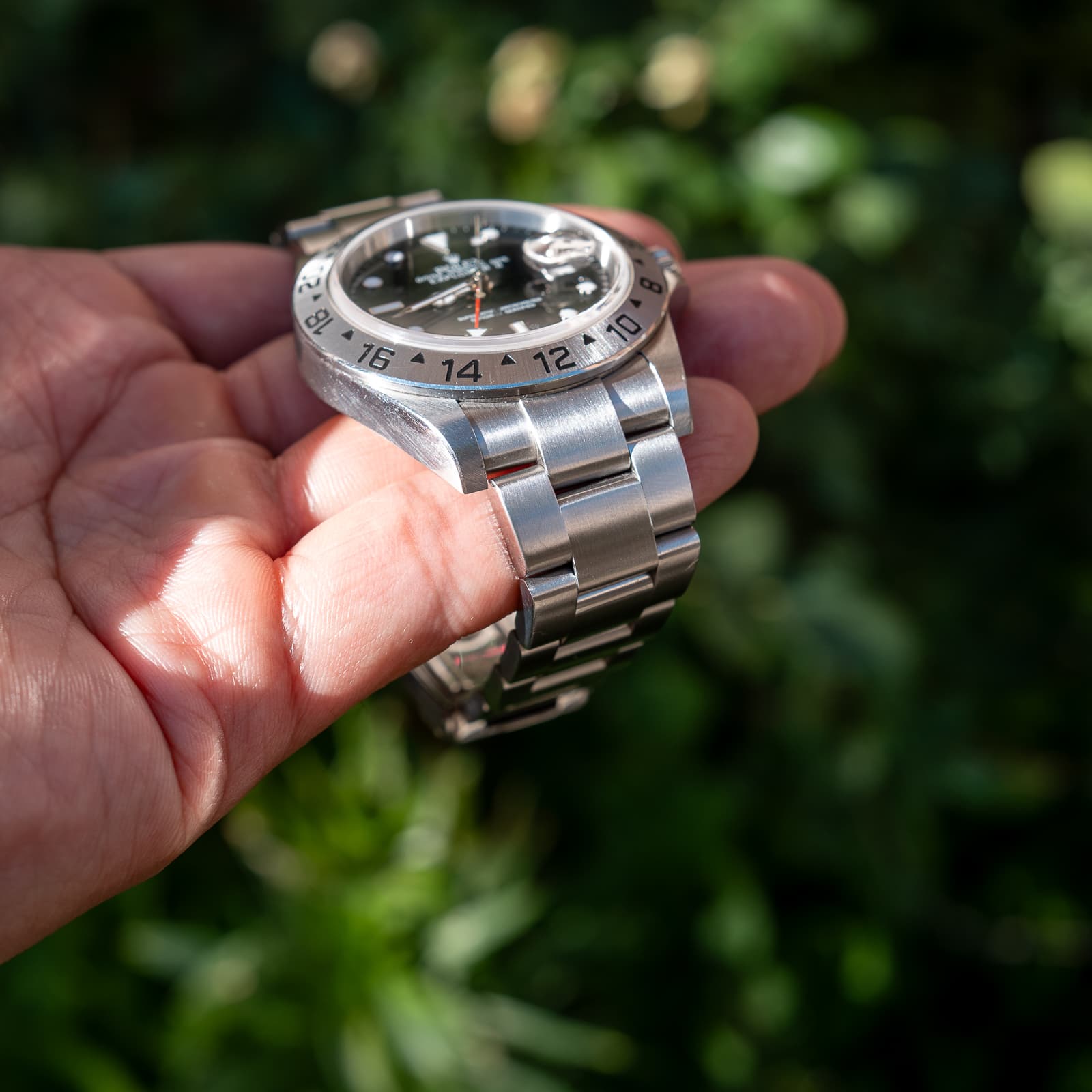 Rolex Explorer II — image 2