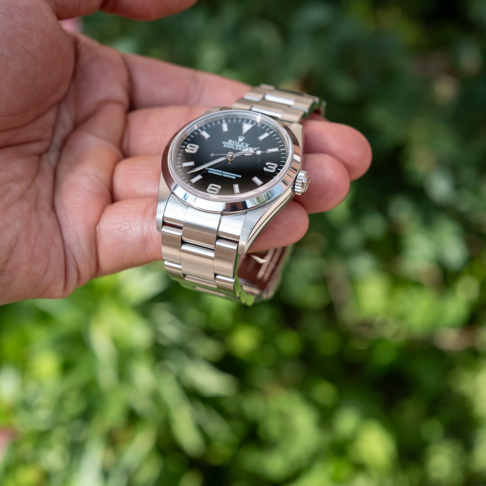 Rolex Explorer — image 3