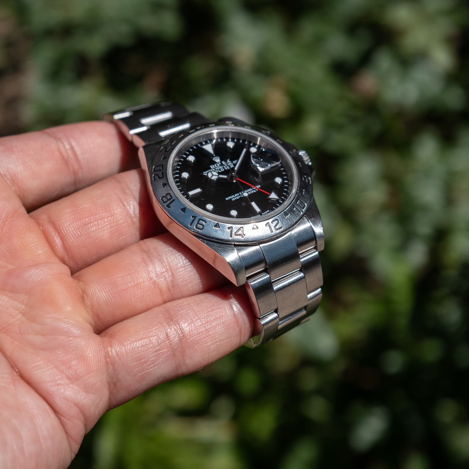 Rolex Explorer II — image 2