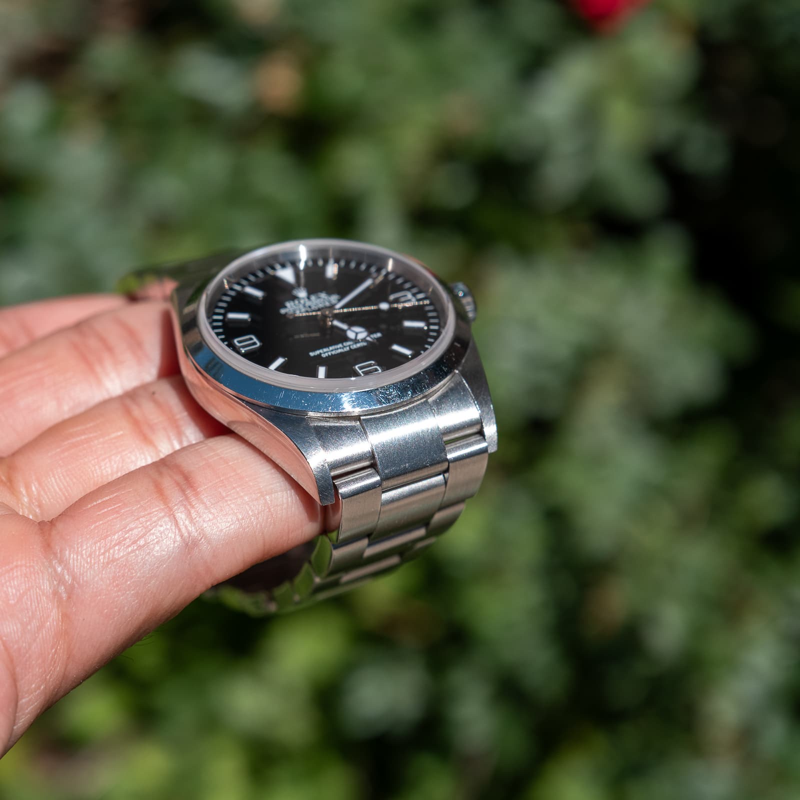 Rolex Explorer — image 2