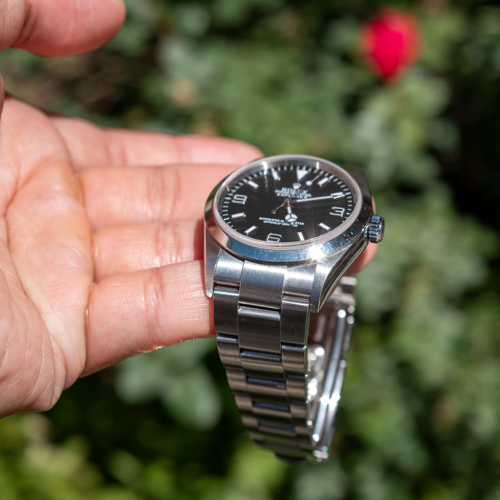 Rolex Explorer — image 3