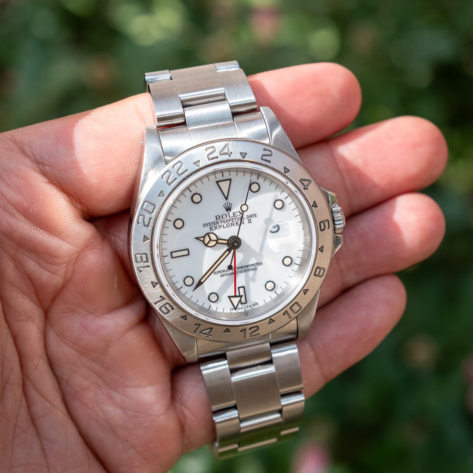 Rolex Explorer II — image 2
