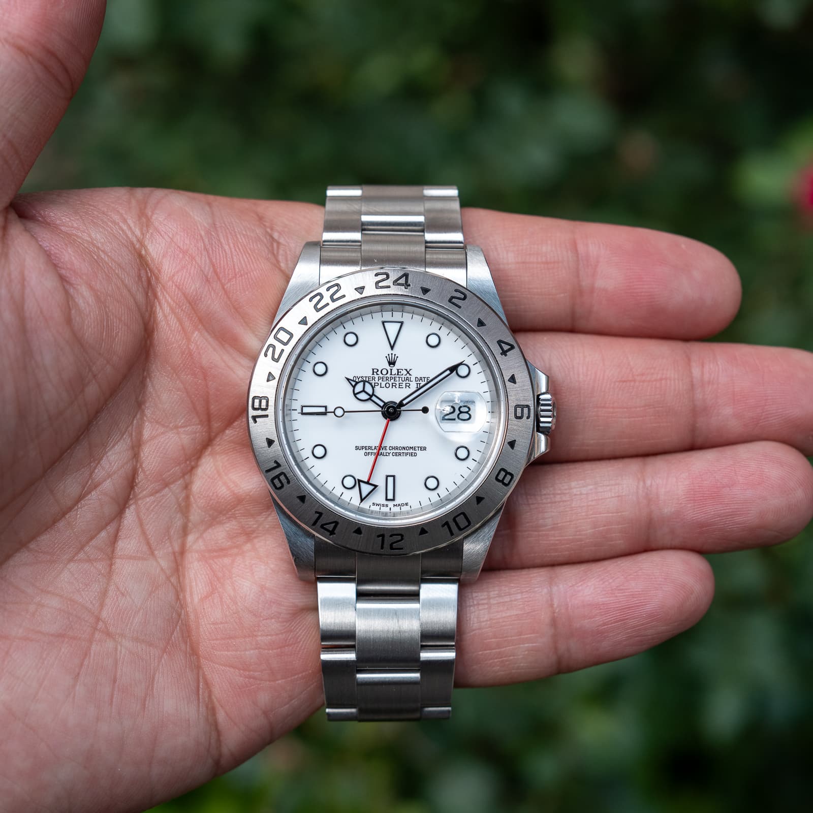 Rolex Explorer II — image 1
