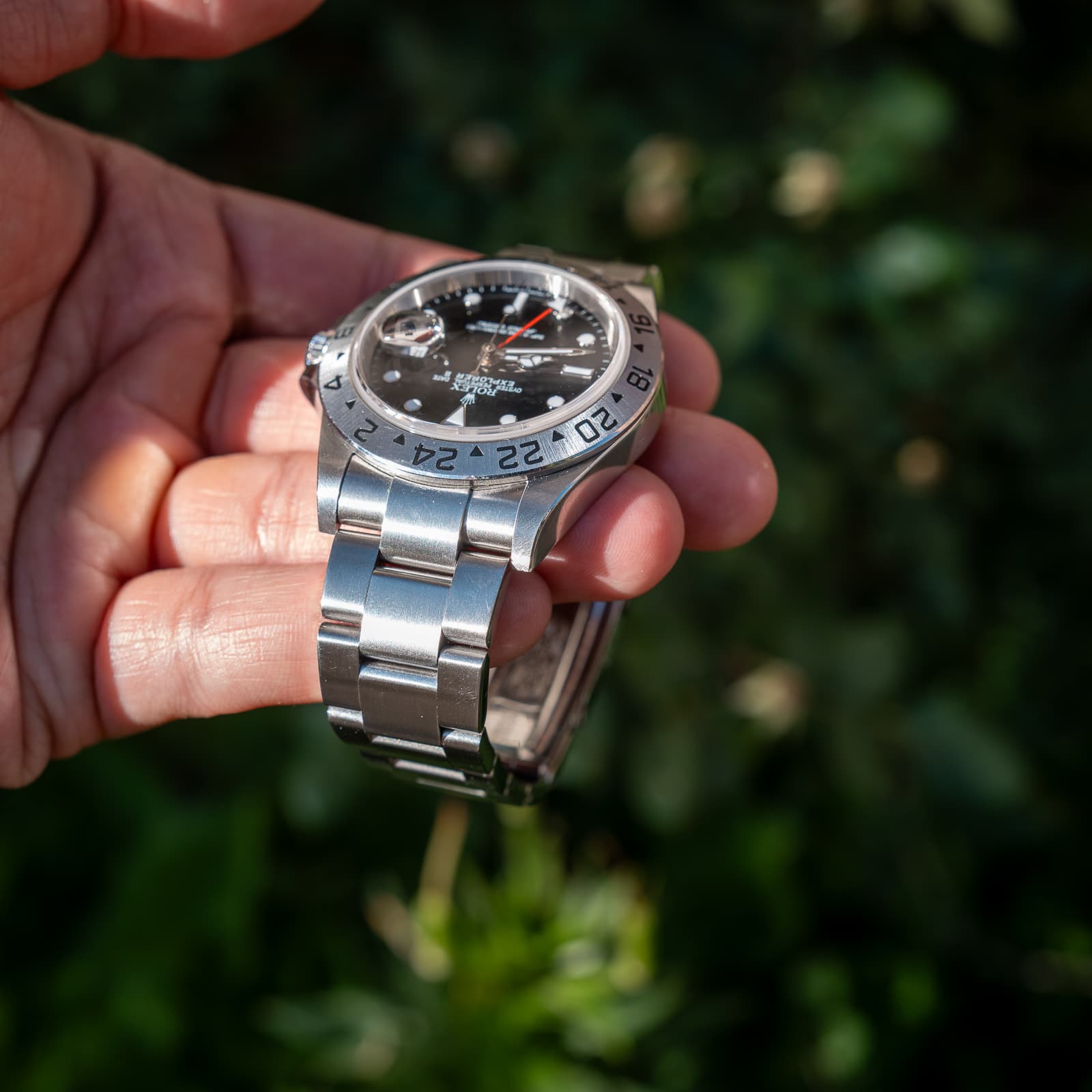 Rolex Explorer II — image 7