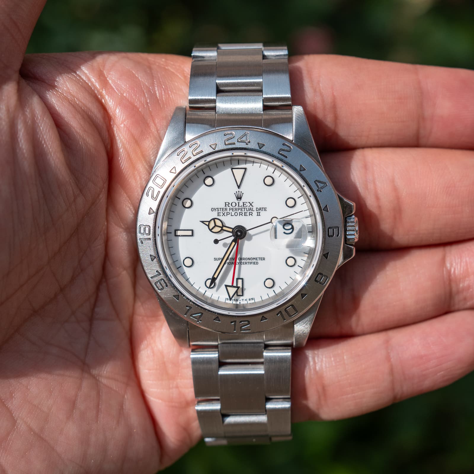 Rolex Explorer II — image 1
