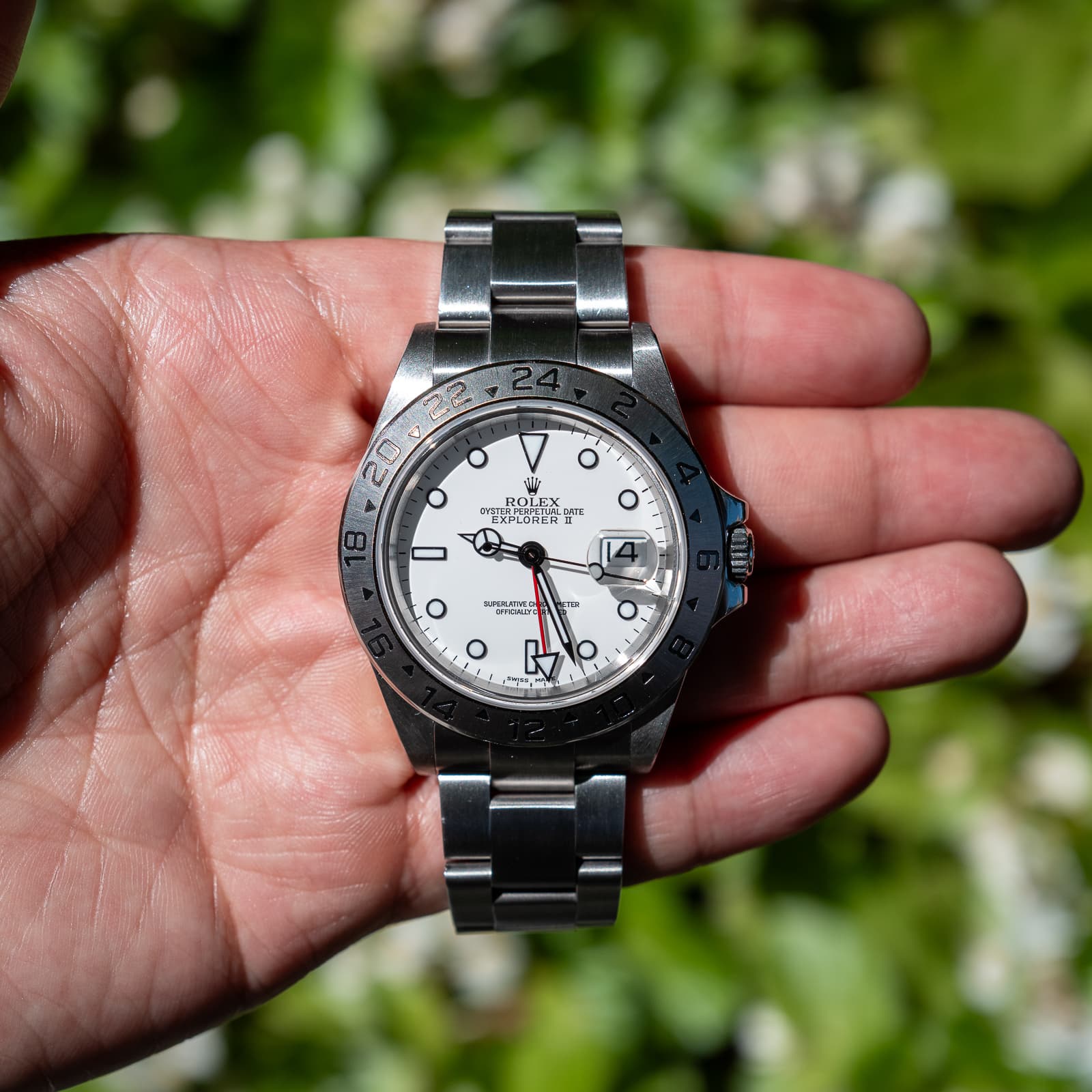 Rolex Explorer II — image 1