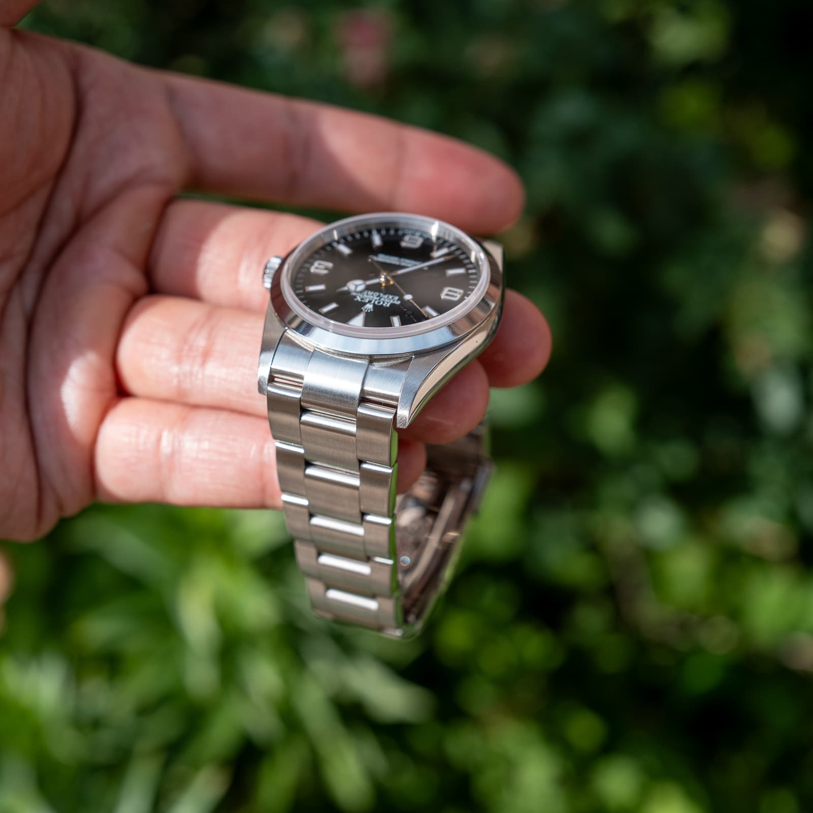 Rolex Explorer — image 5
