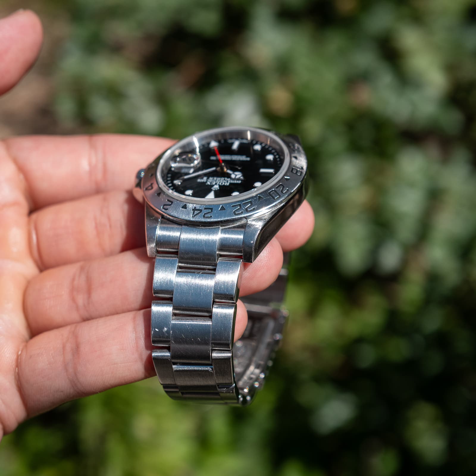 Rolex Explorer II — image 4