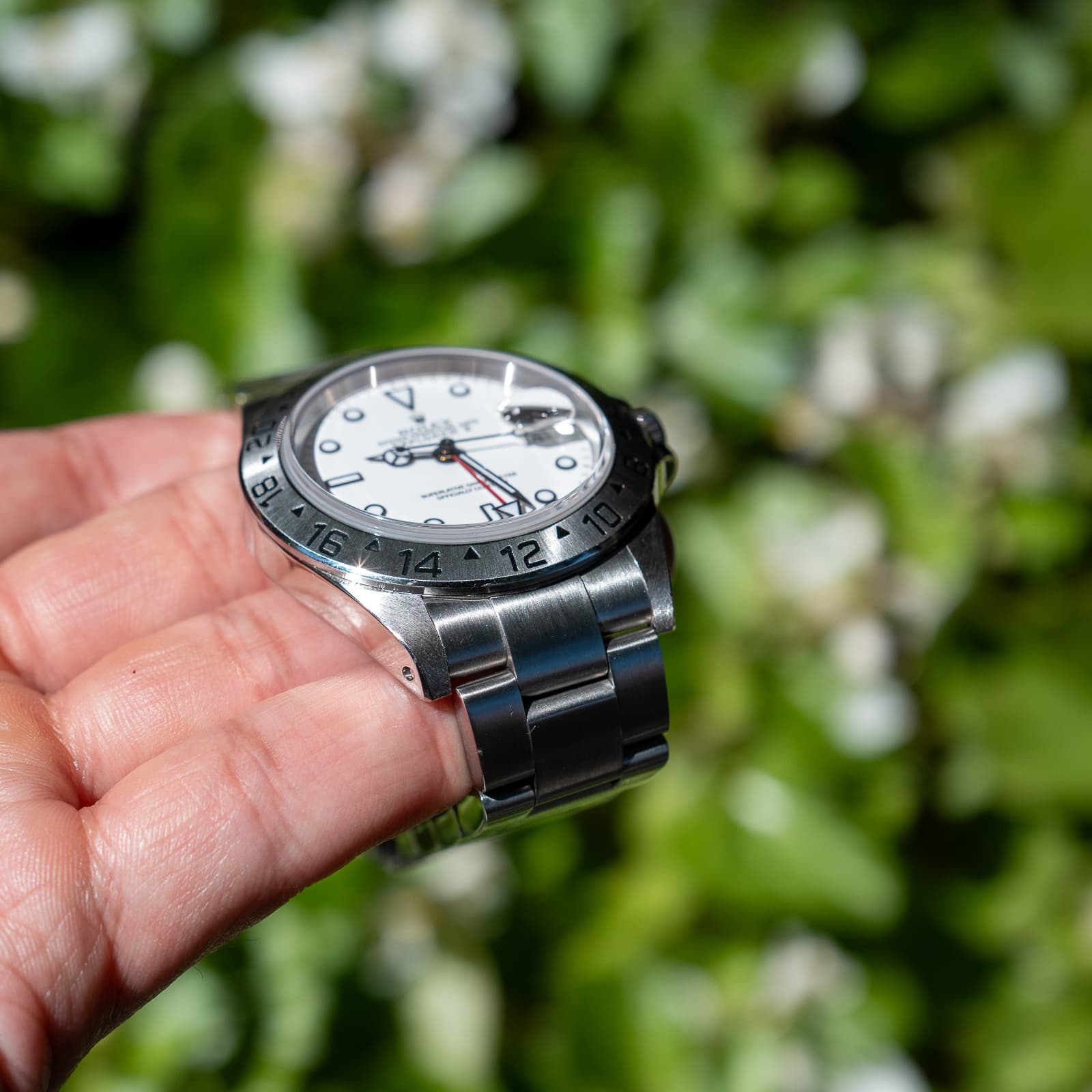 Rolex Explorer II — image 2