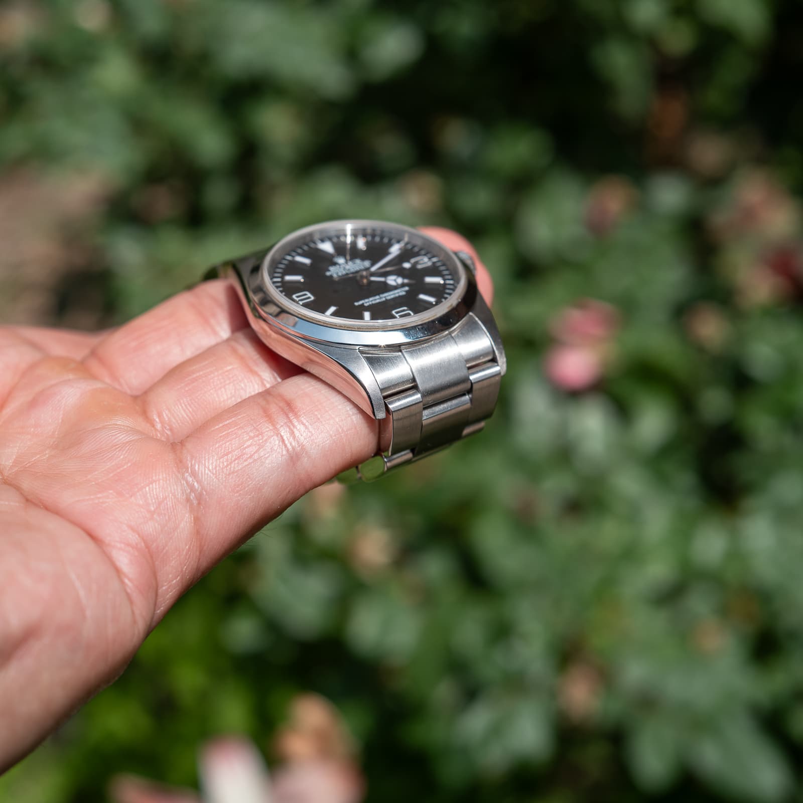 Rolex Explorer — image 2