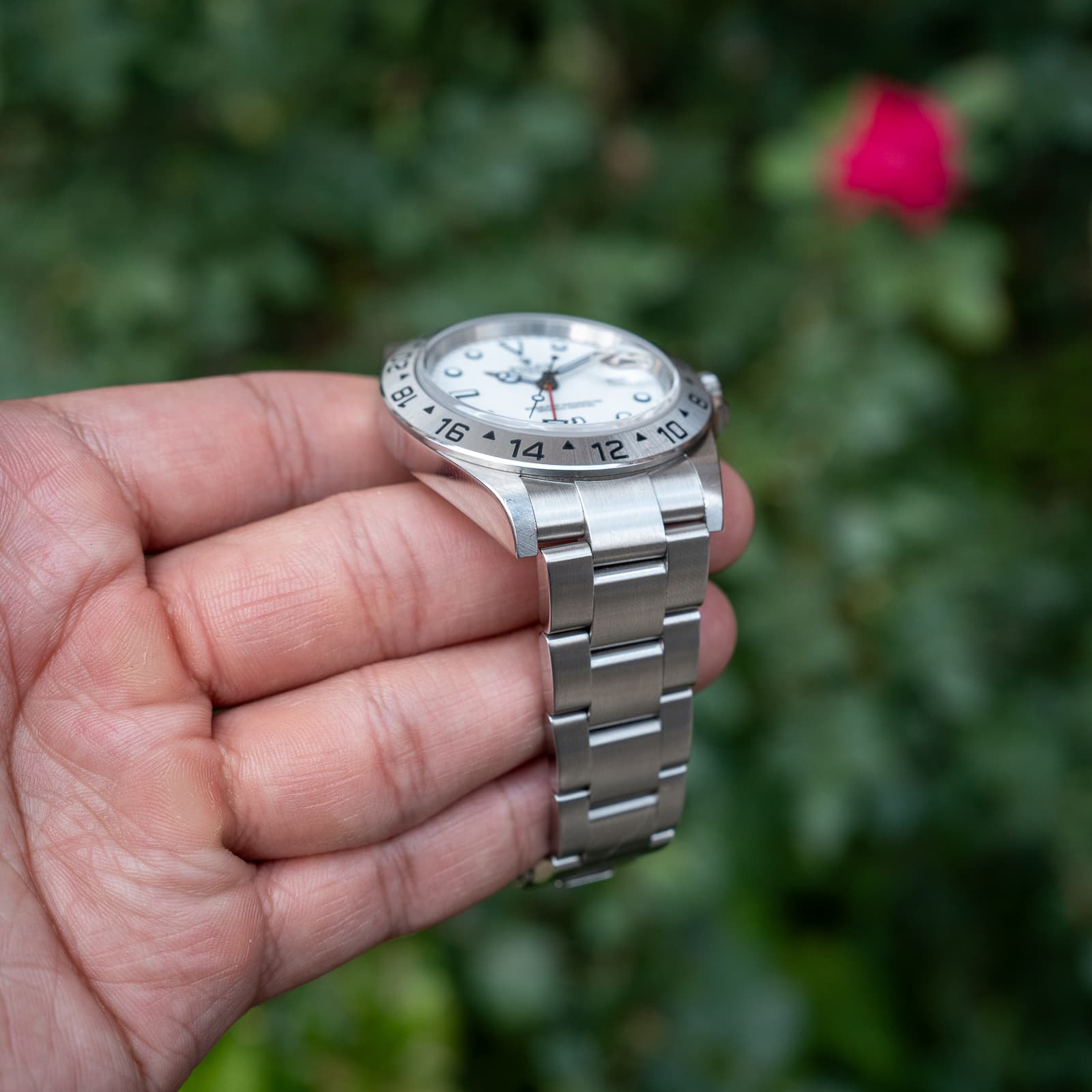 Rolex Explorer II — image 2