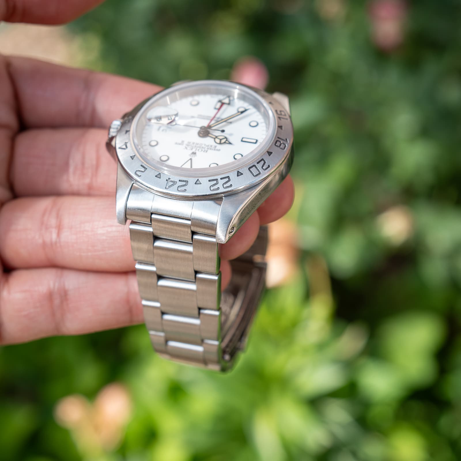 Rolex Explorer II — image 7