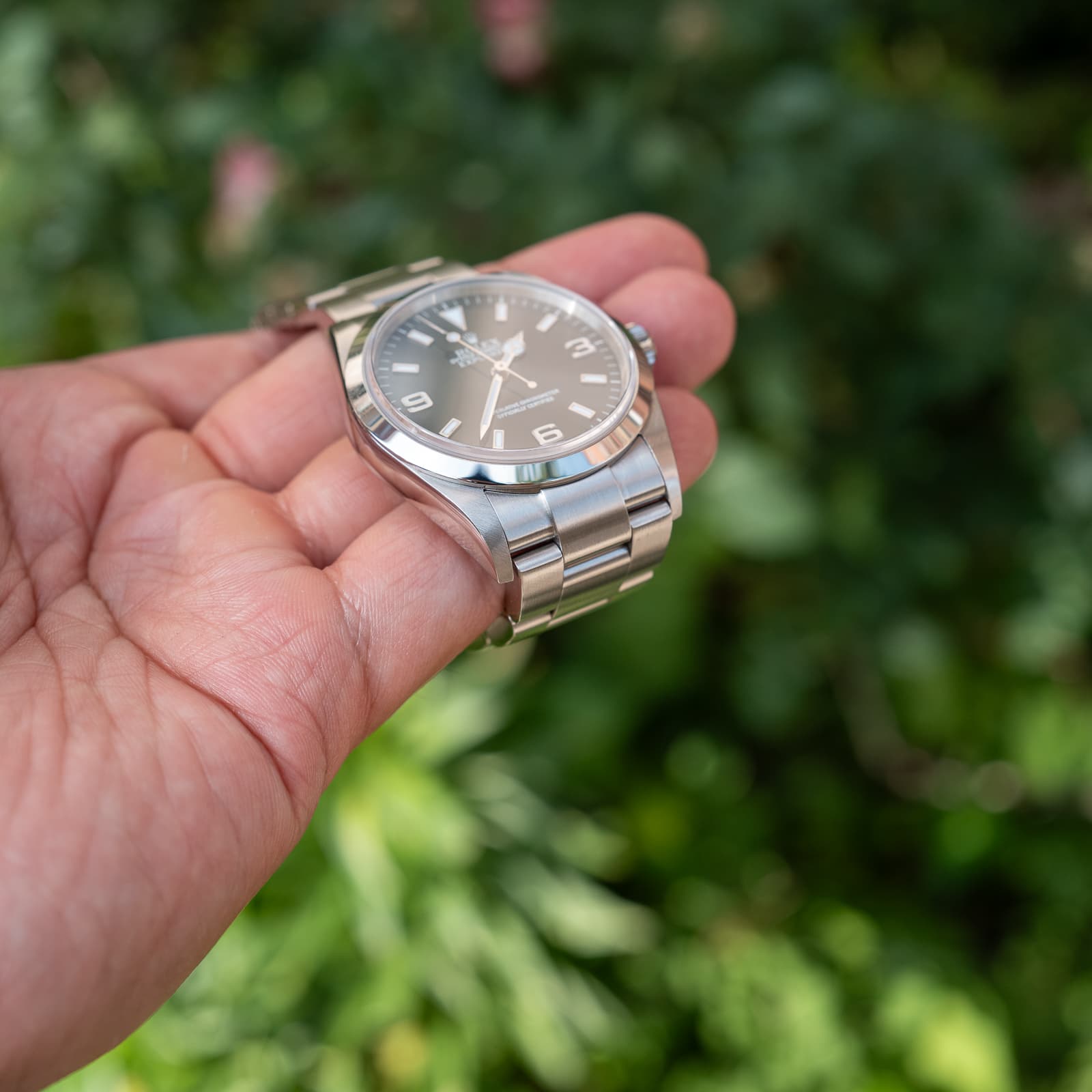 Rolex Explorer — image 2
