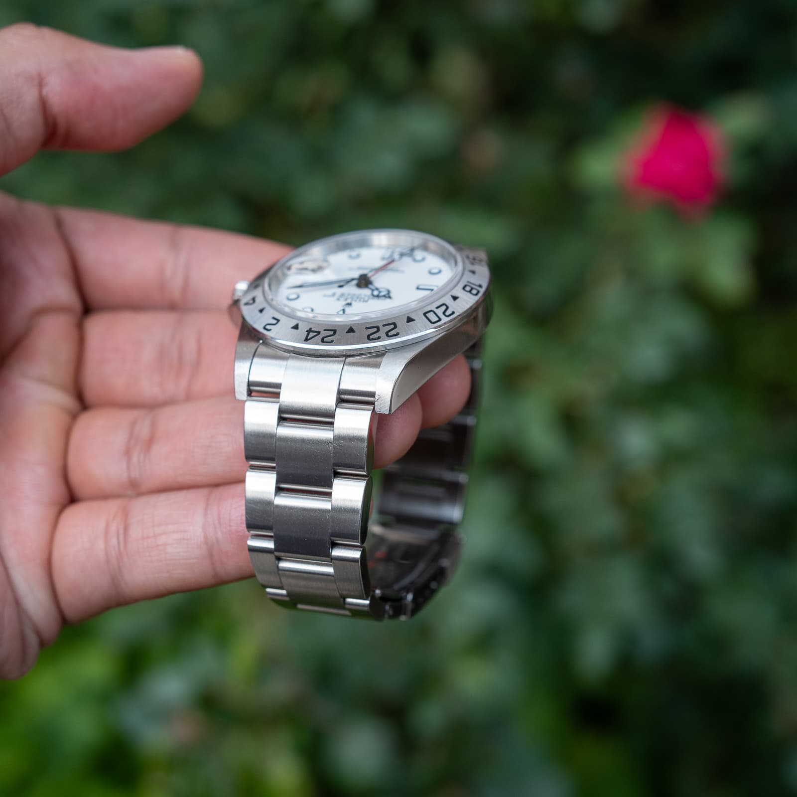 Rolex Explorer II — image 4