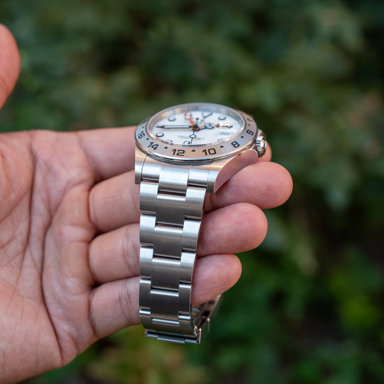 Rolex Explorer II — image 3