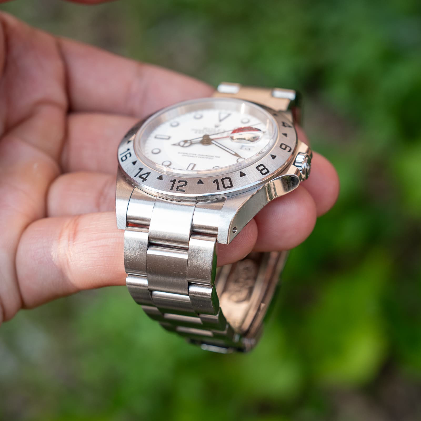 Rolex Explorer II — image 3