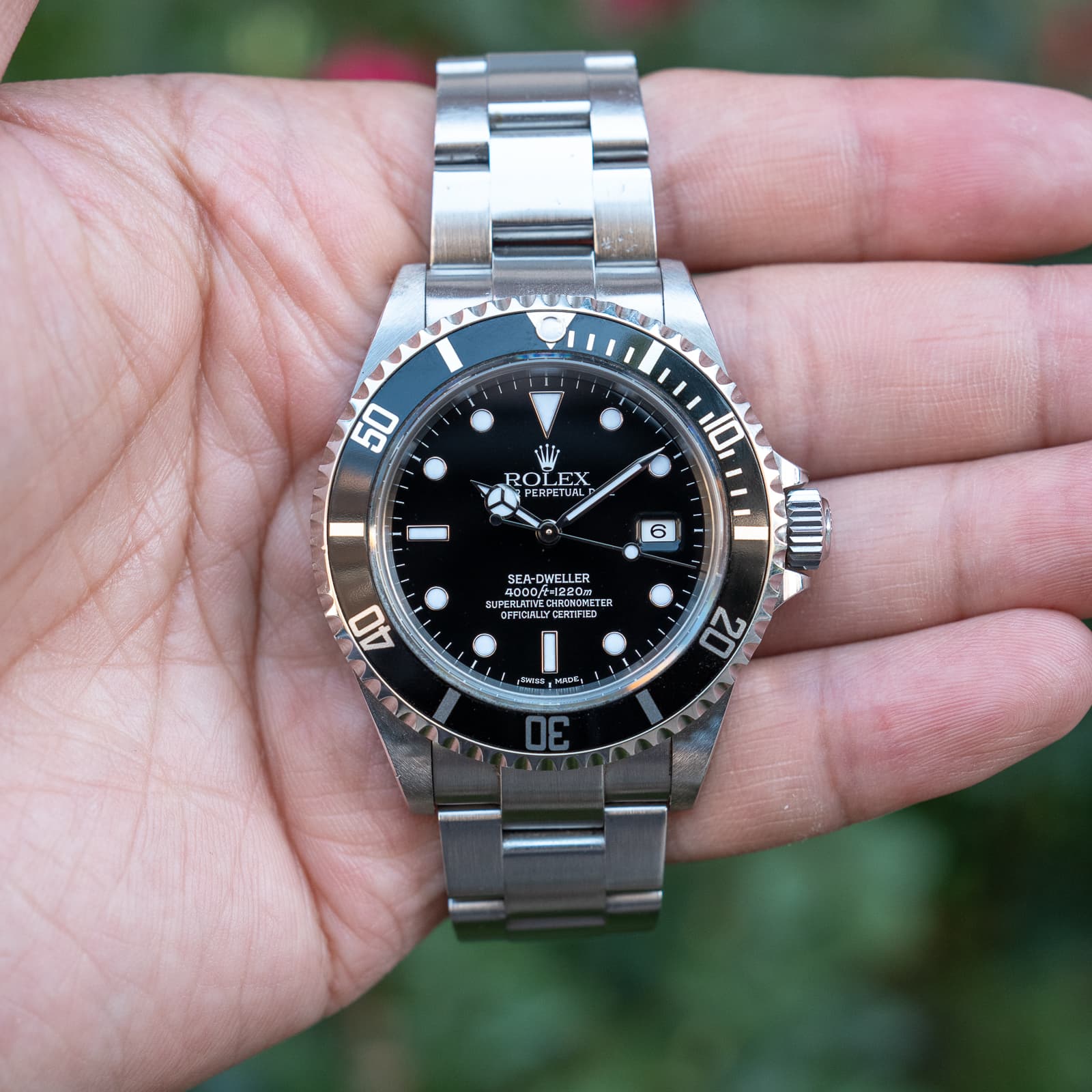 Rolex Sea-Dweller — image 1