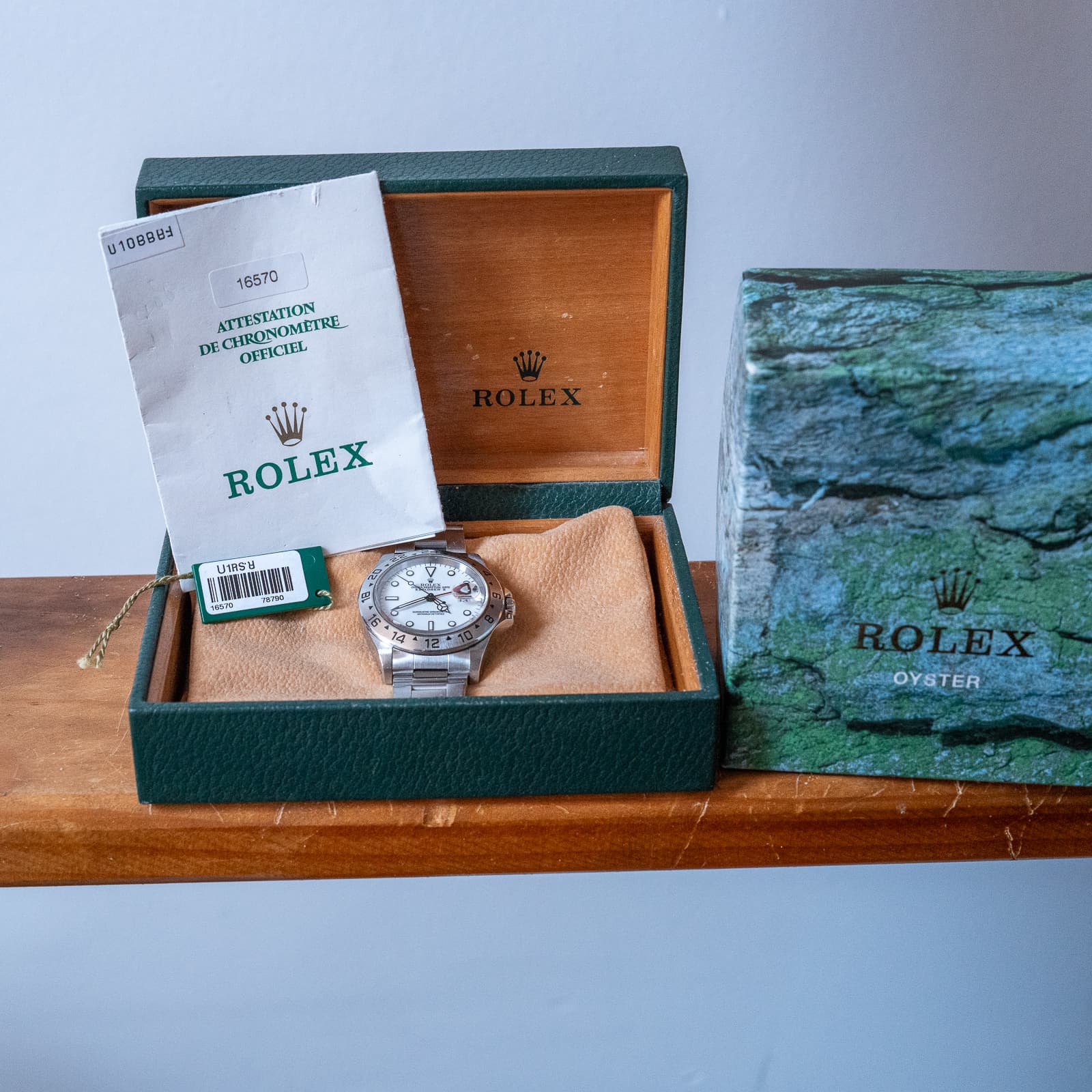 Rolex Explorer II — image 12