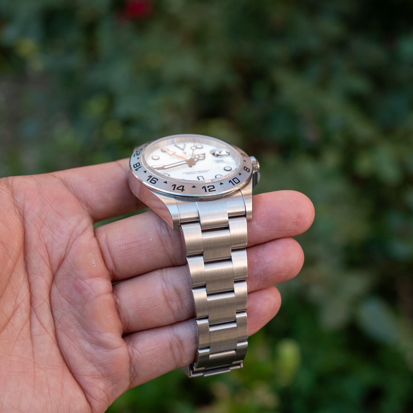 Rolex Explorer II — image 2