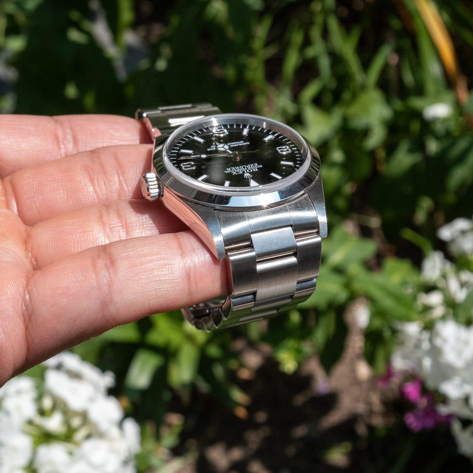 Rolex Explorer — image 6