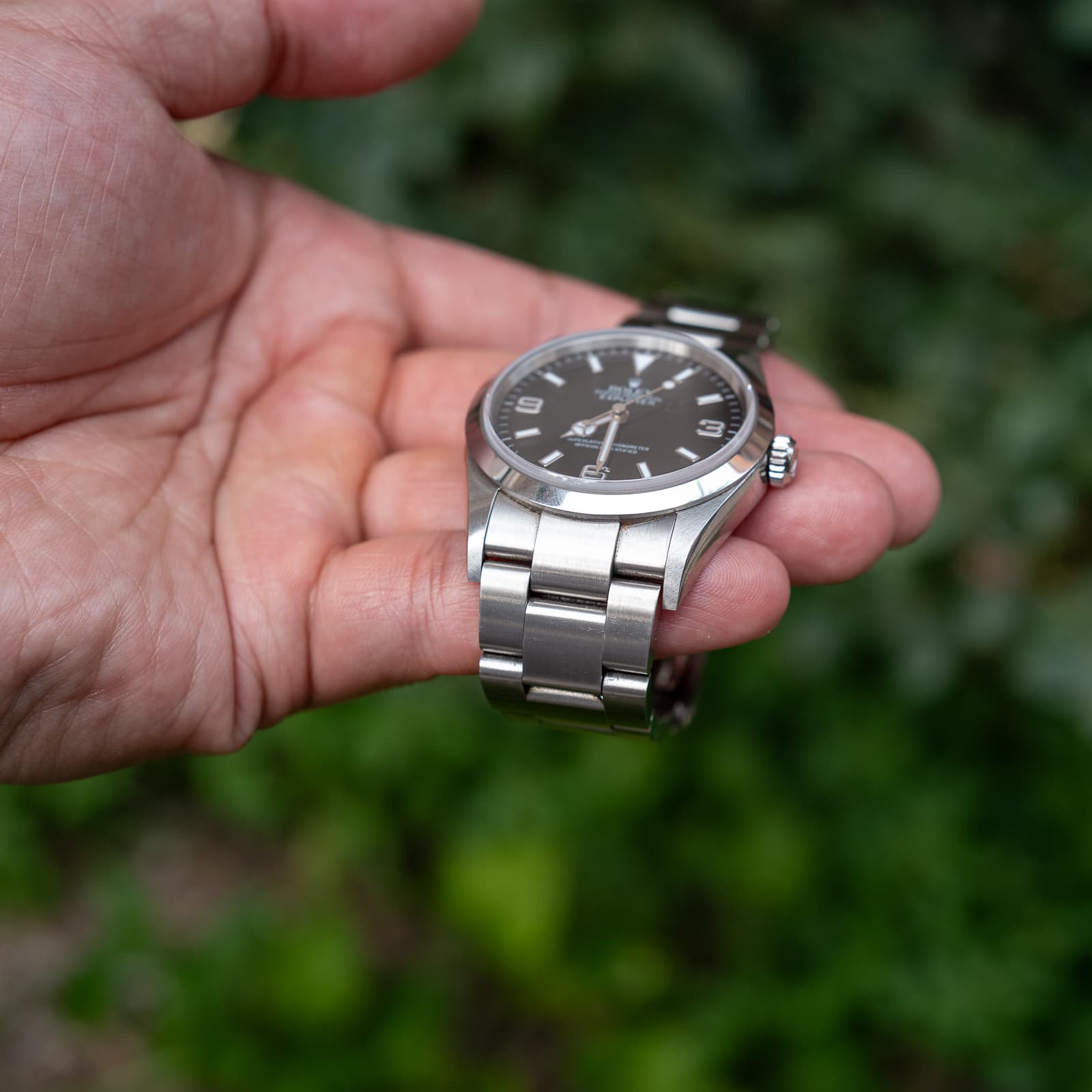 Rolex Explorer — image 3