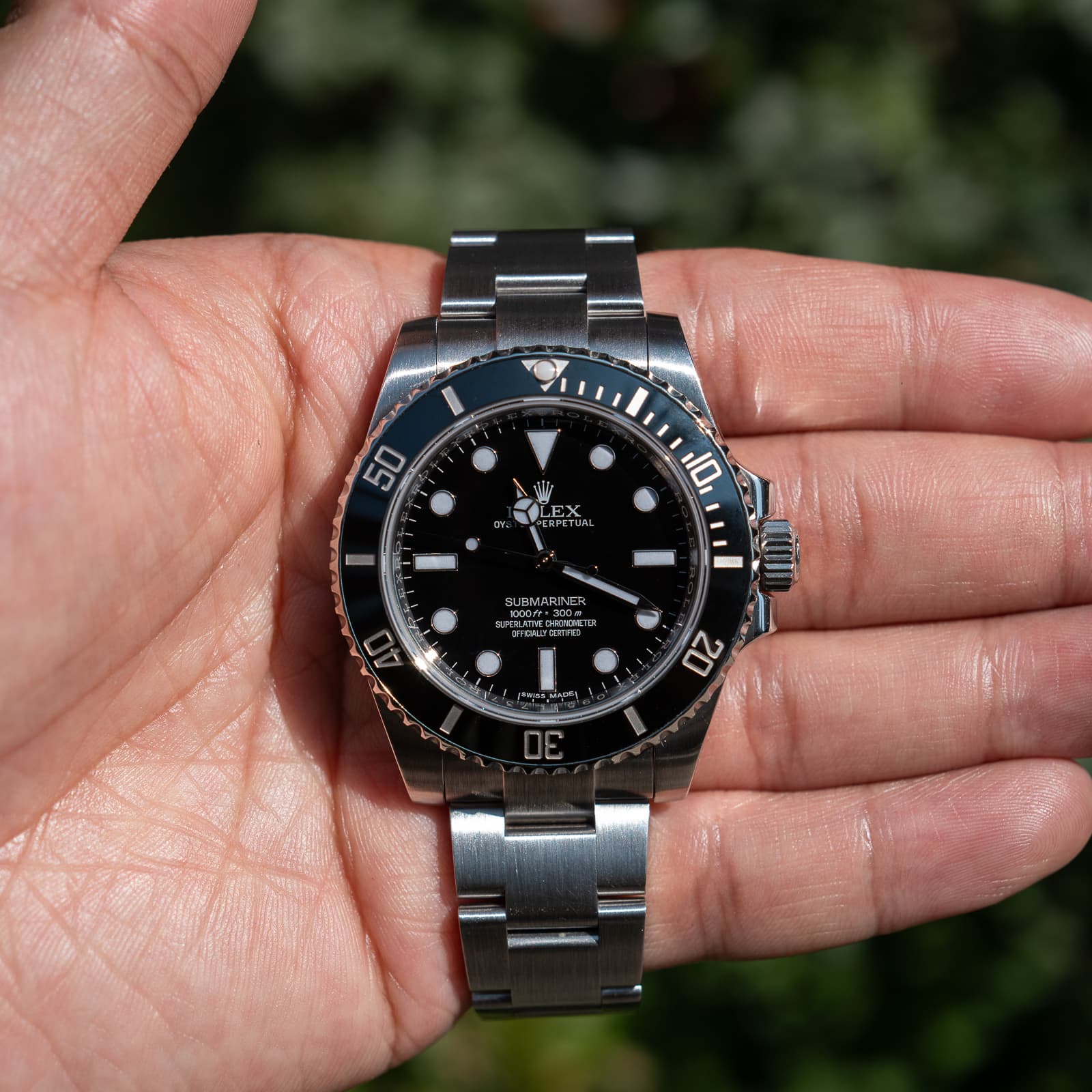 Rolex Submariner