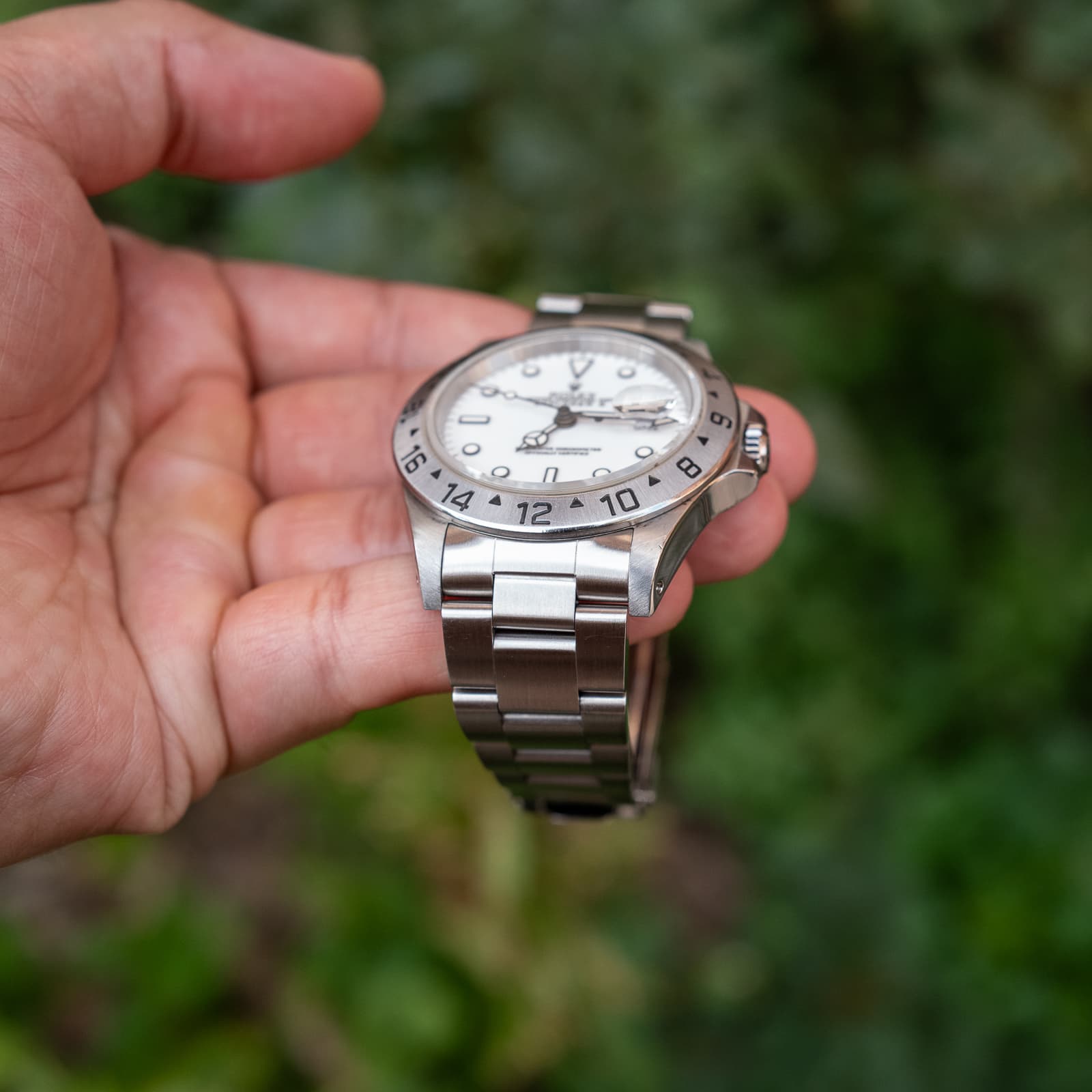 Rolex Explorer II — image 4
