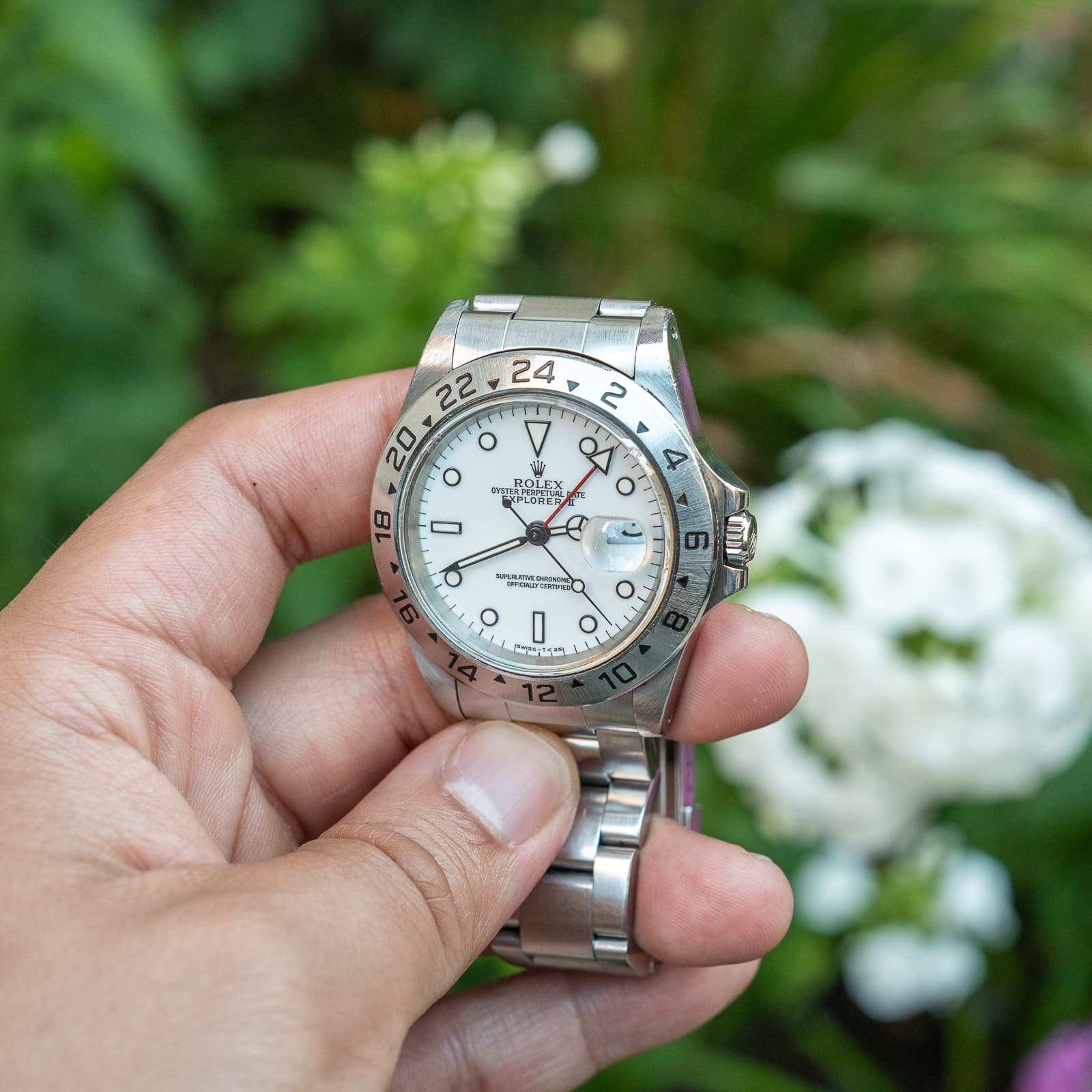 Rolex Explorer II — image 3
