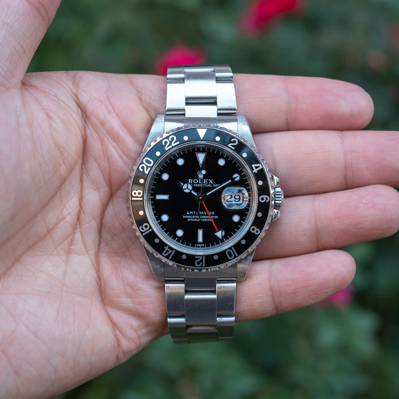 Rolex GMT-Master — image 1