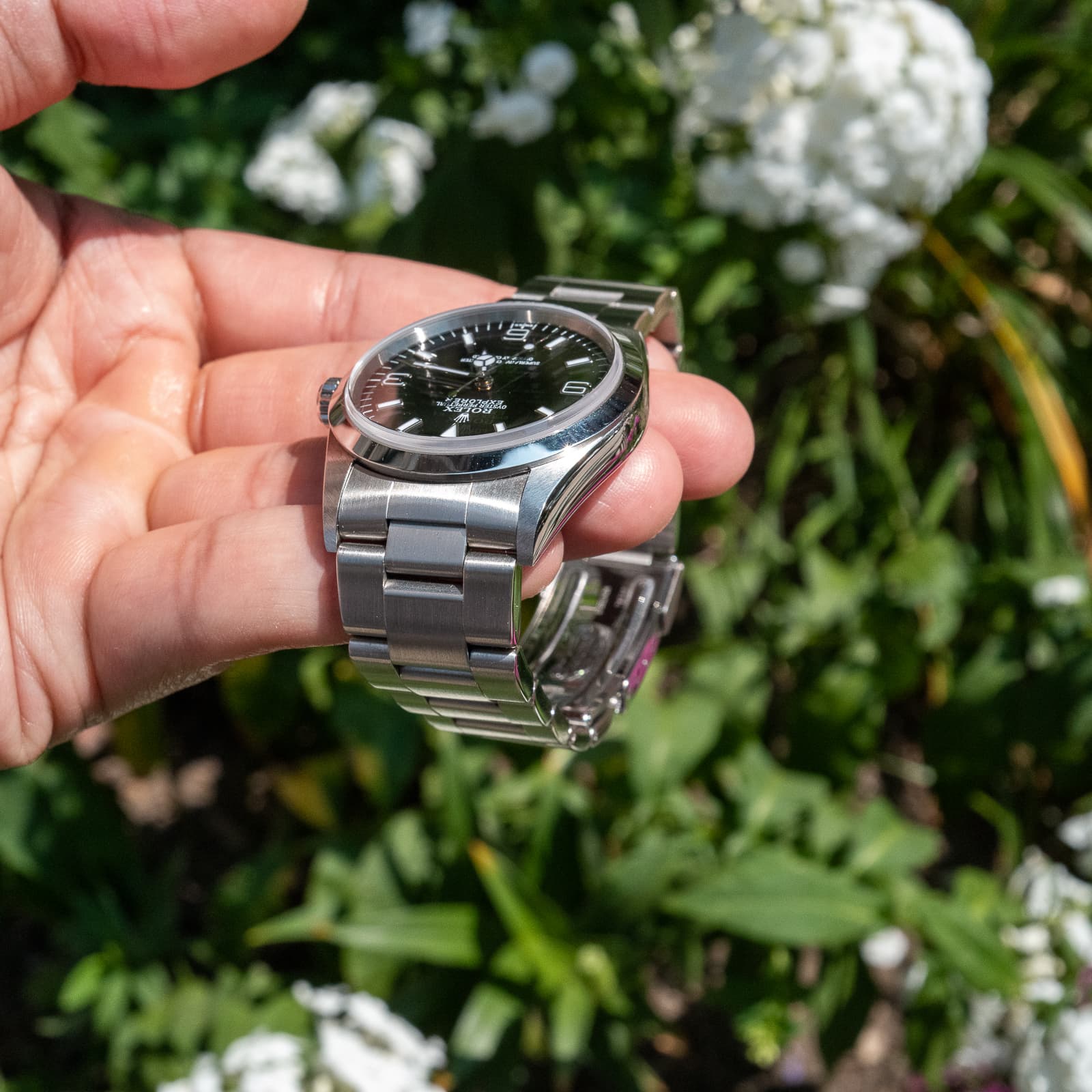 Rolex Explorer — image 8
