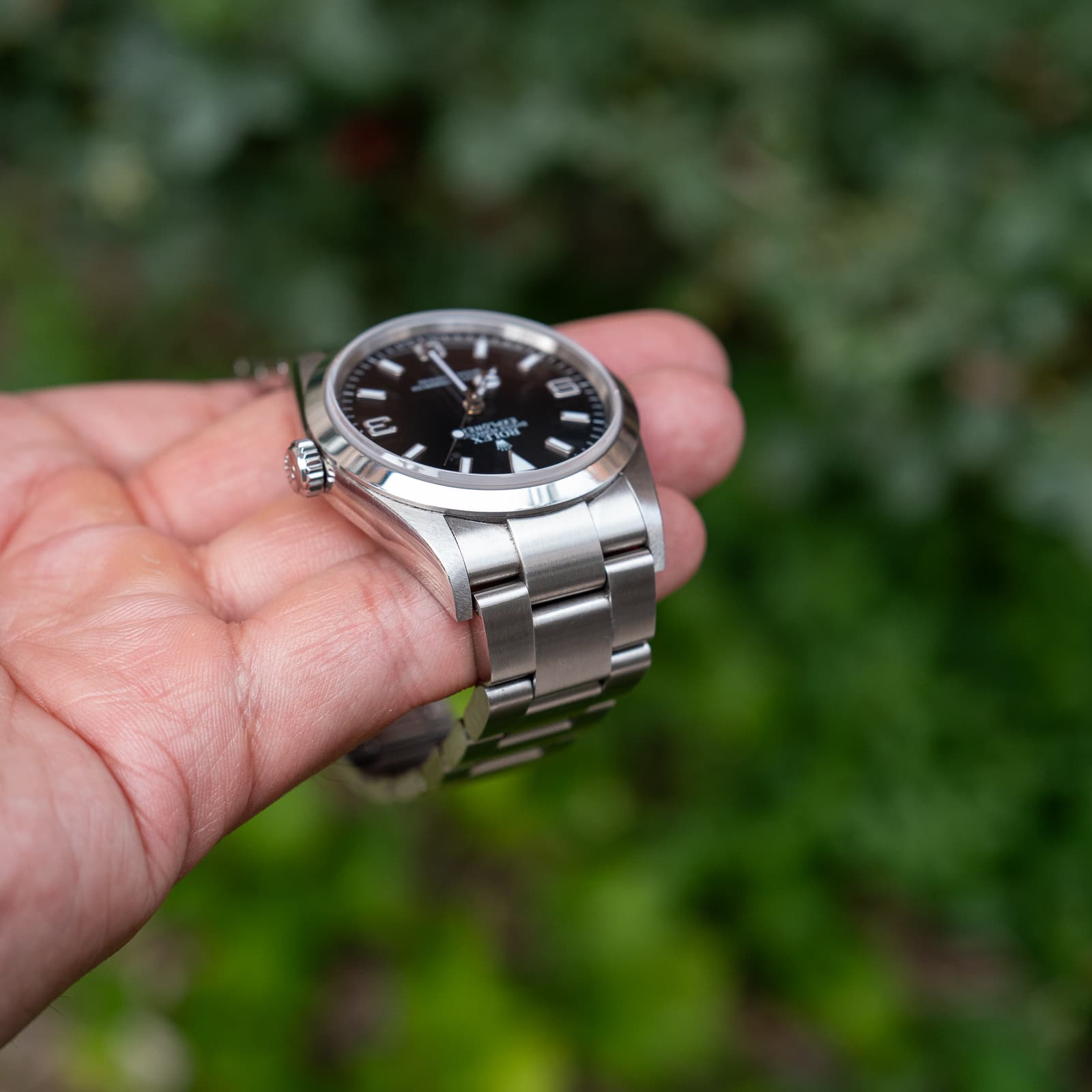Rolex Explorer — image 4