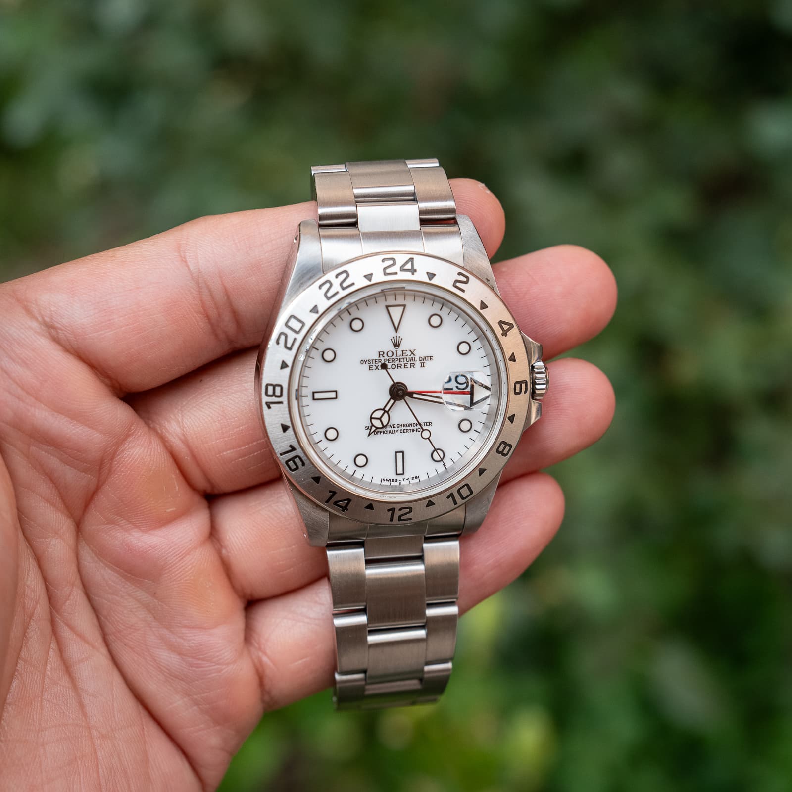 Rolex Explorer II — image 3
