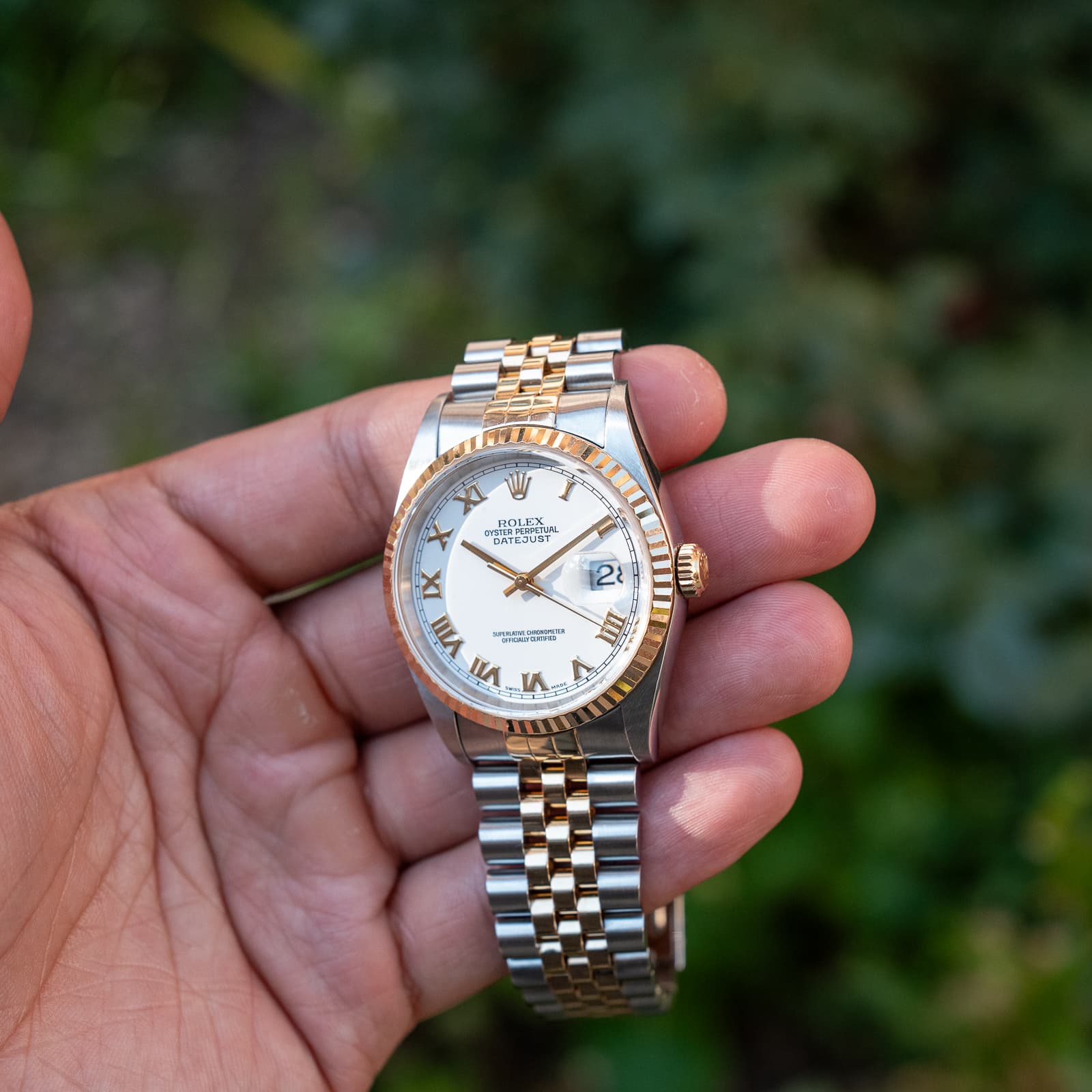 Rolex Datejust — image 4