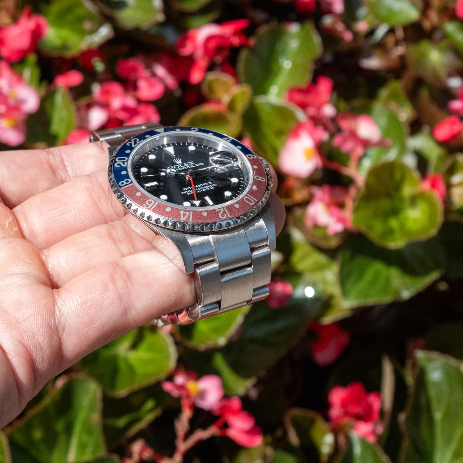 Rolex GMT-Master II — image 2