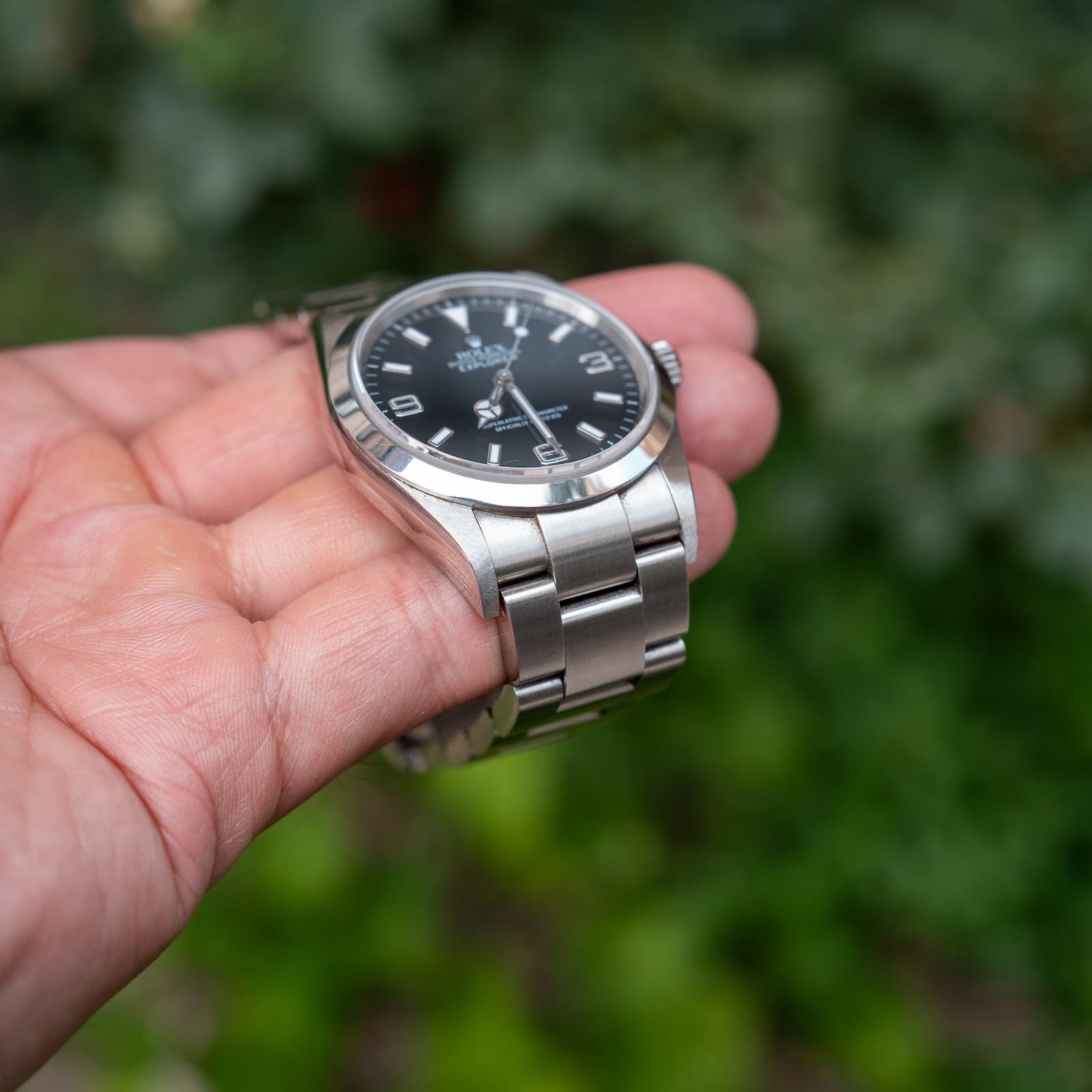 Rolex Explorer — image 2