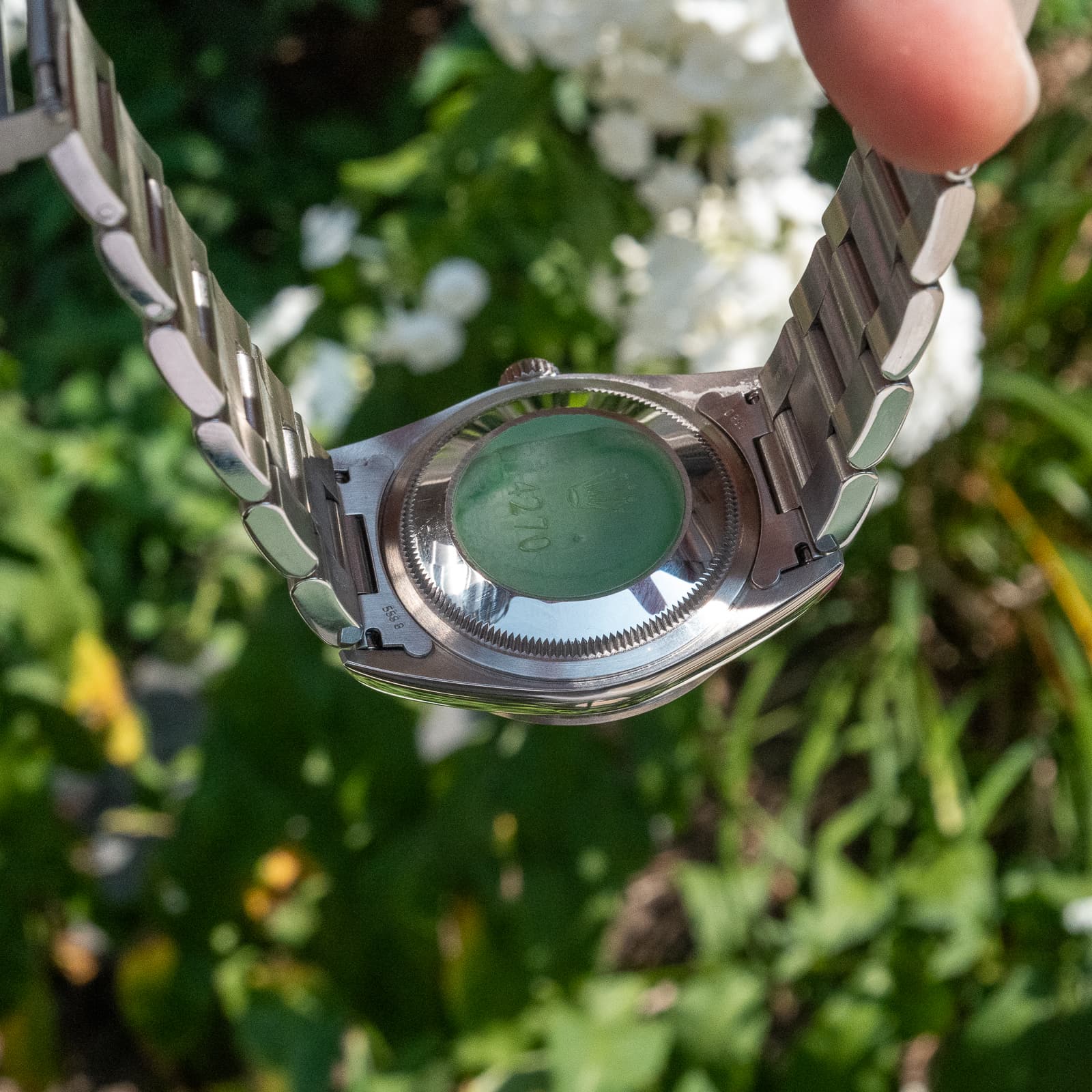 Rolex Explorer — image 10
