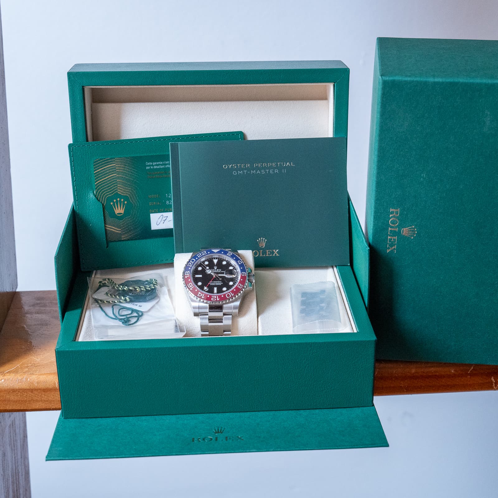Rolex GMT-Master II — image 8