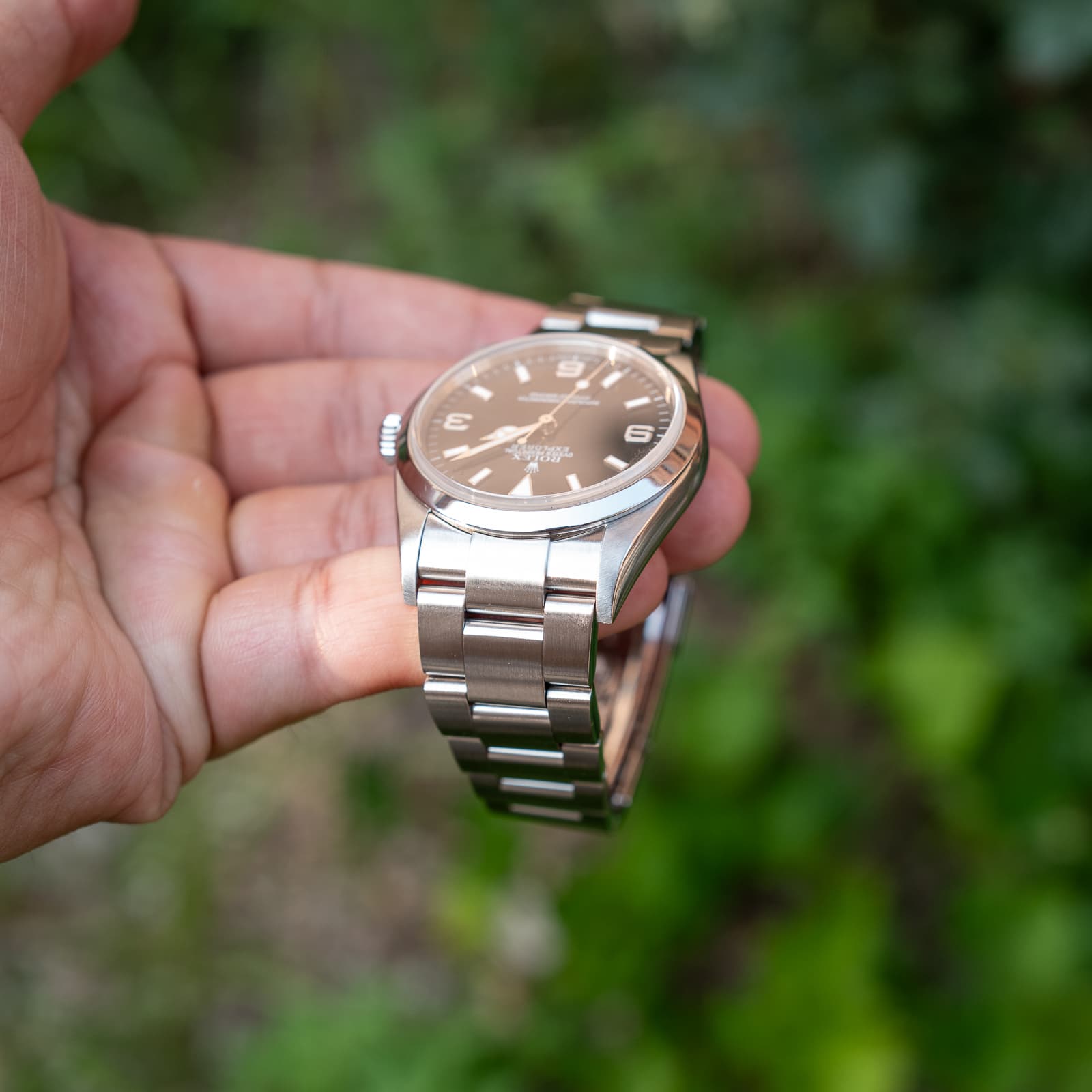 Rolex Explorer — image 4