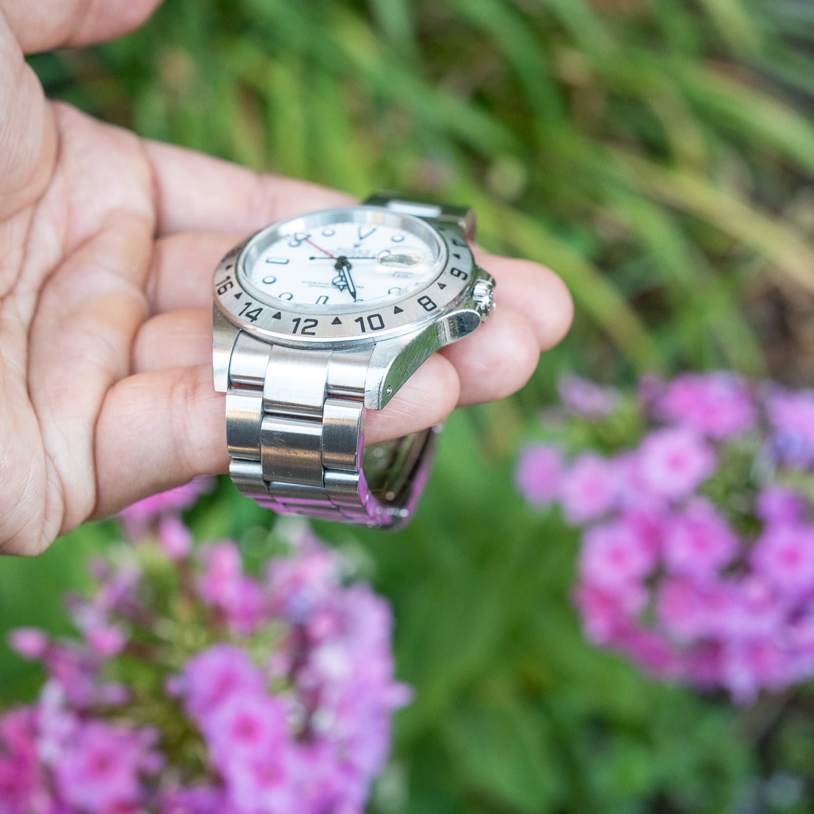 Rolex Explorer II — image 3