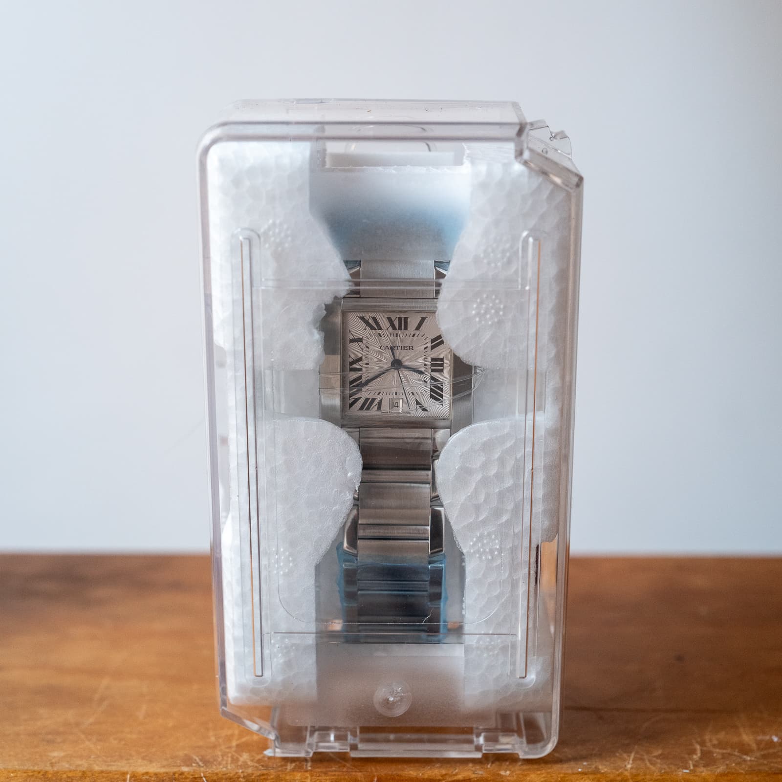 Cartier Tank Francaise — image 1