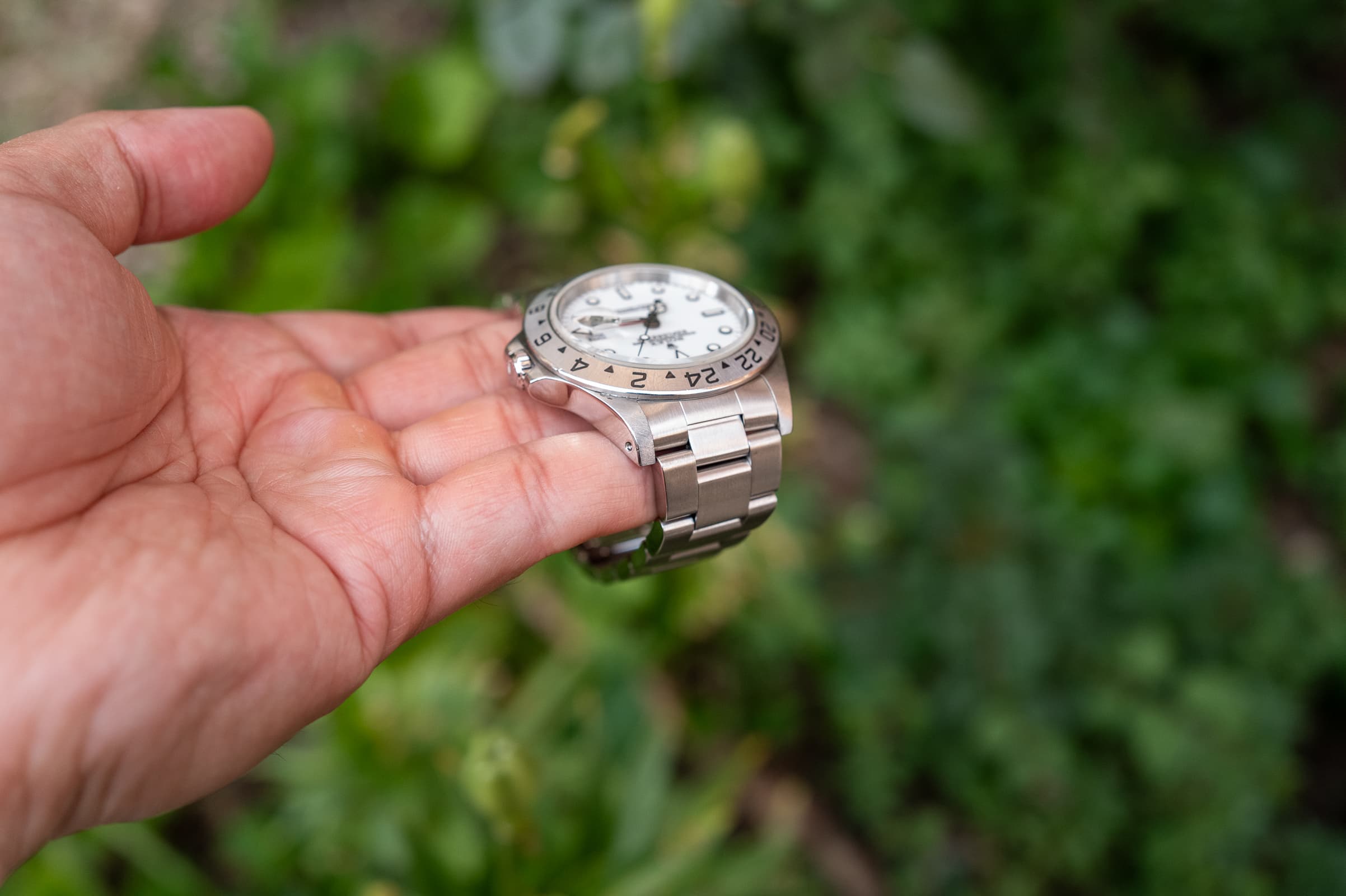 Rolex Explorer II — image 6