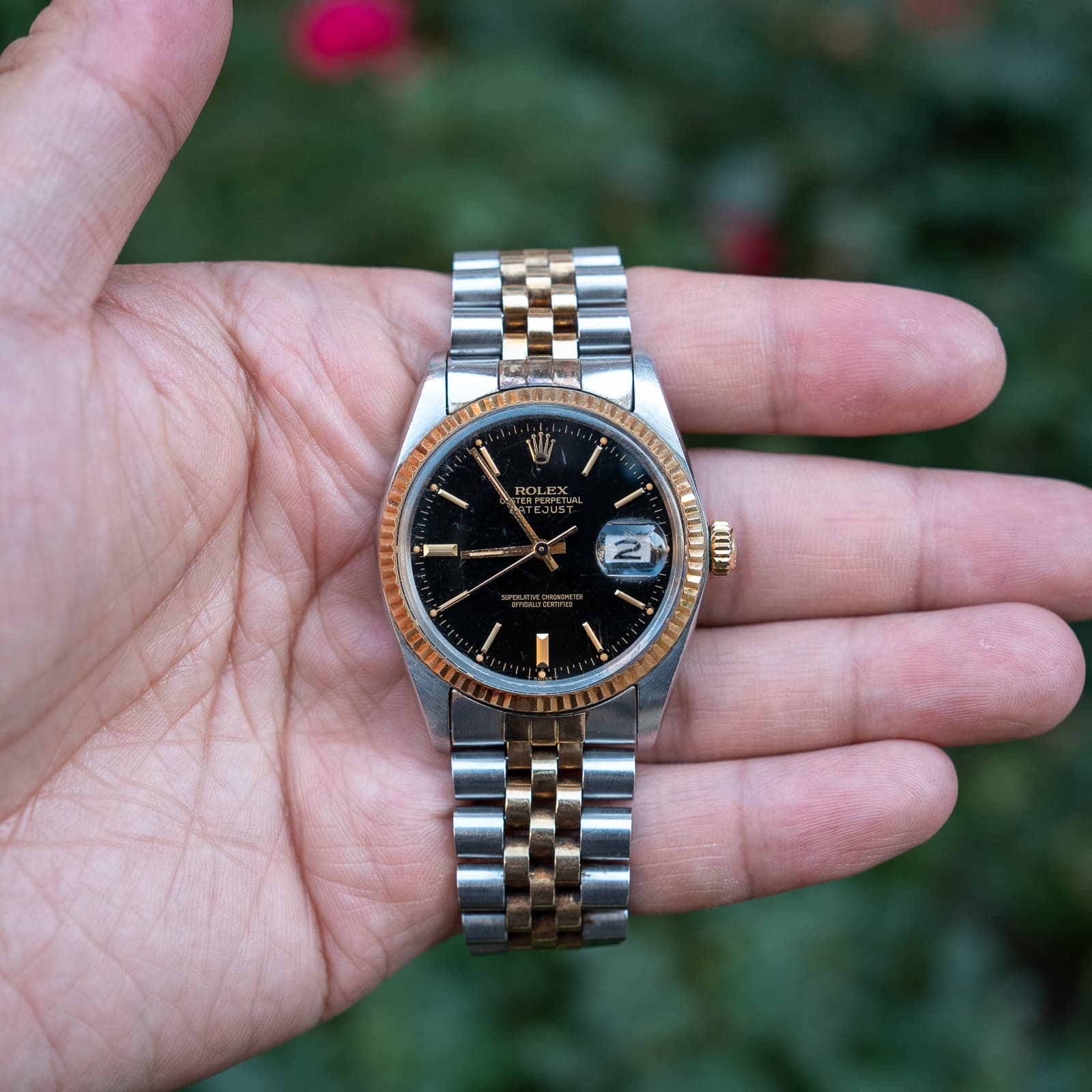 Rolex Datejust — image 1