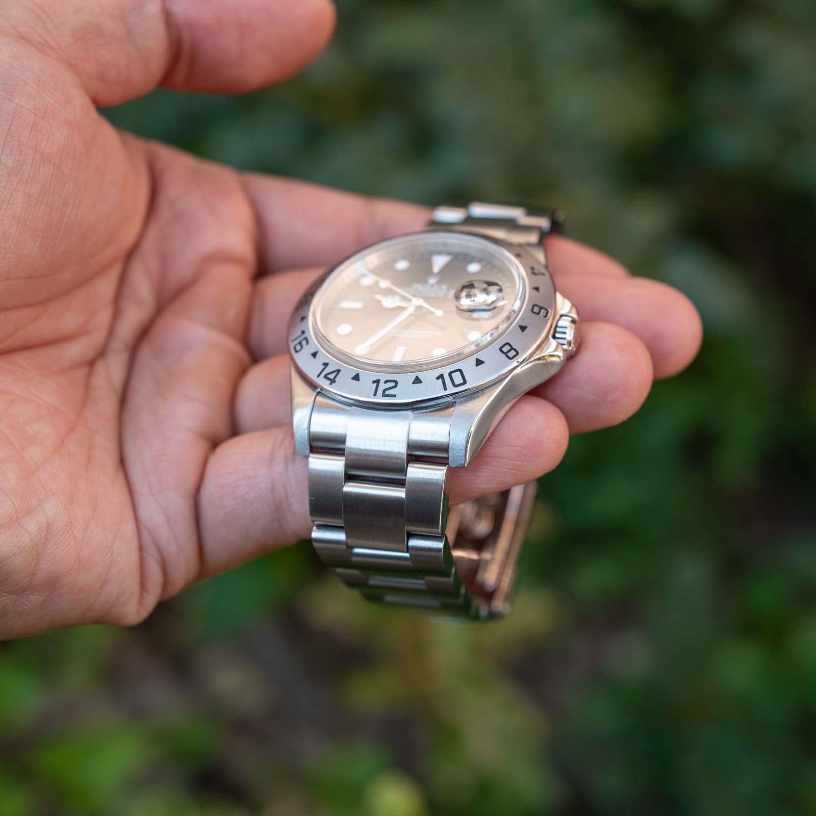 Rolex Explorer II — image 3