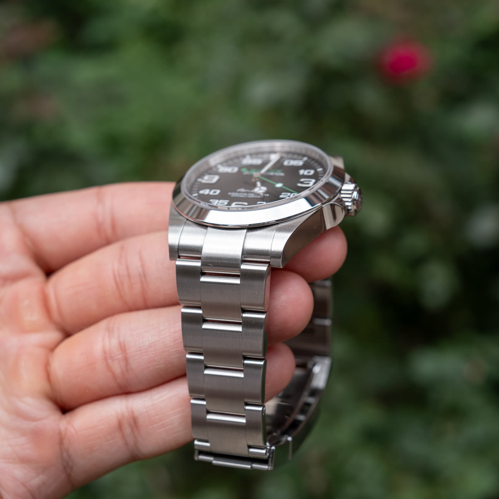 Rolex Air King — image 3